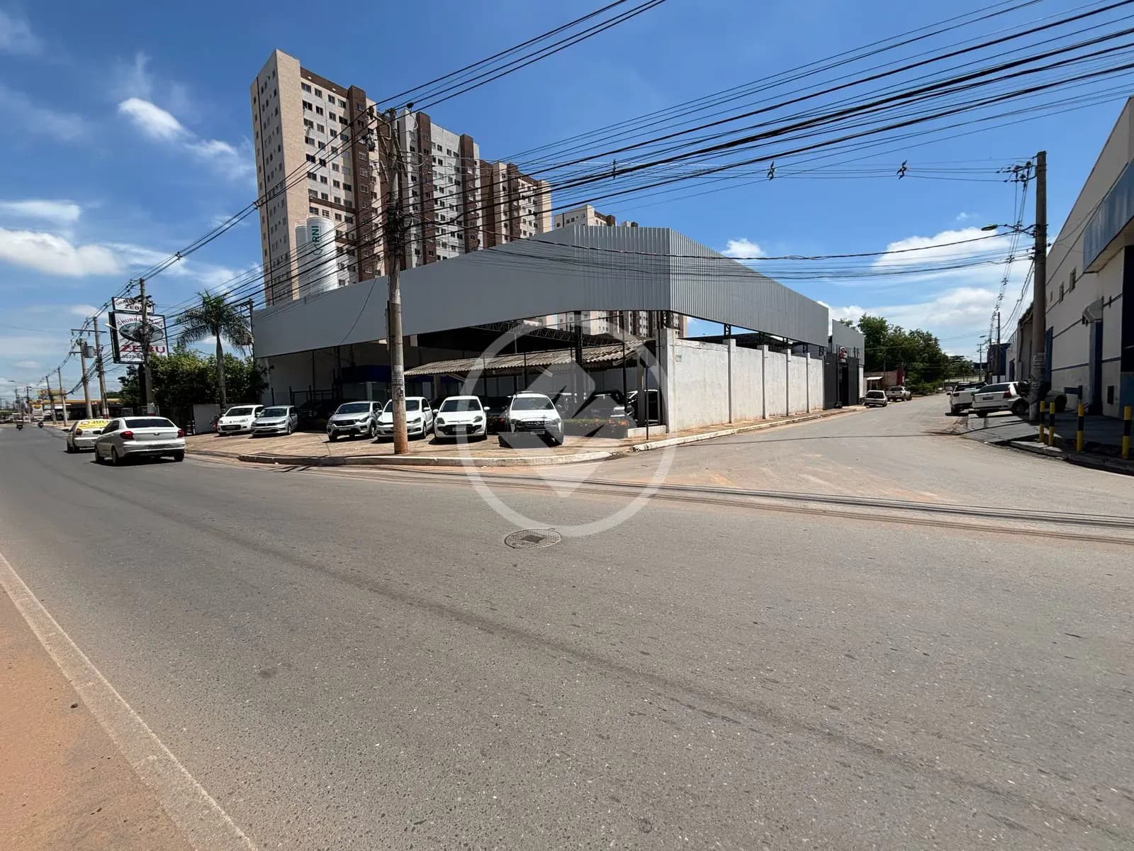 Galpão PARQUE OHARA, Cuiabá - MT — foto 1