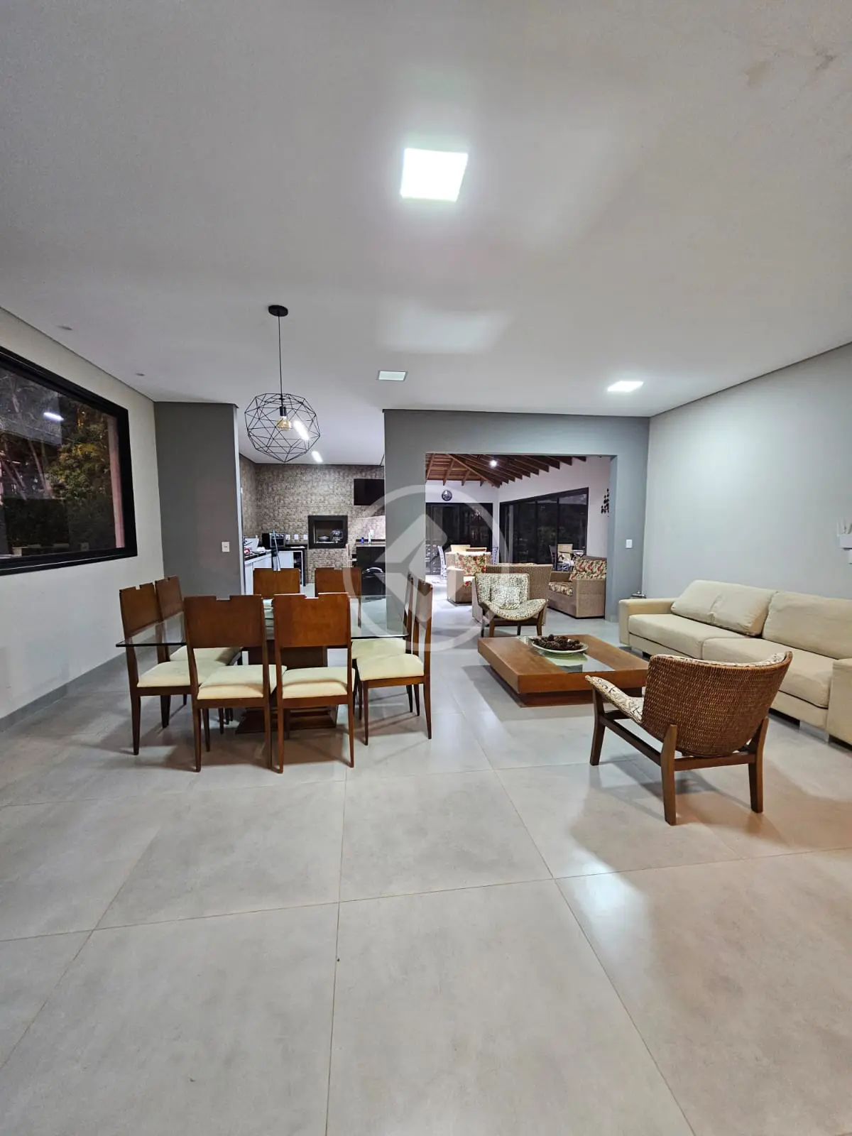 Casa Condomínio SANTA CRUZ, Chapada dos Guimarães - MT — foto 1