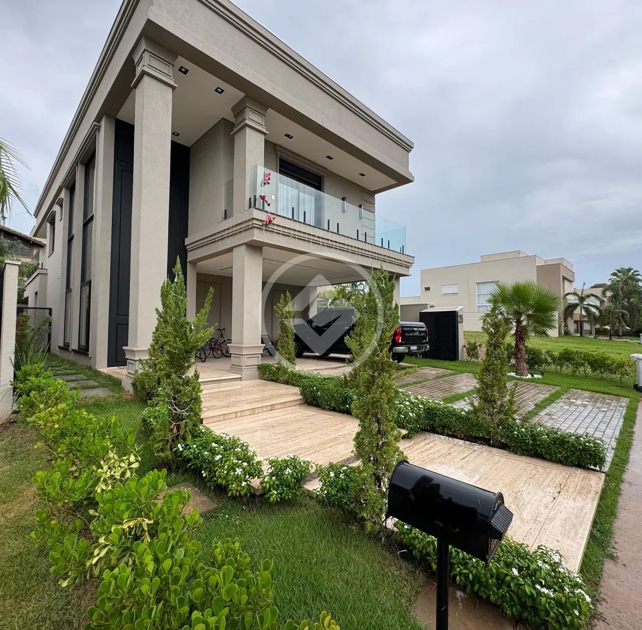 Casa Condomínio JARDIM ITÁLIA, Cuiabá - MT — foto 1