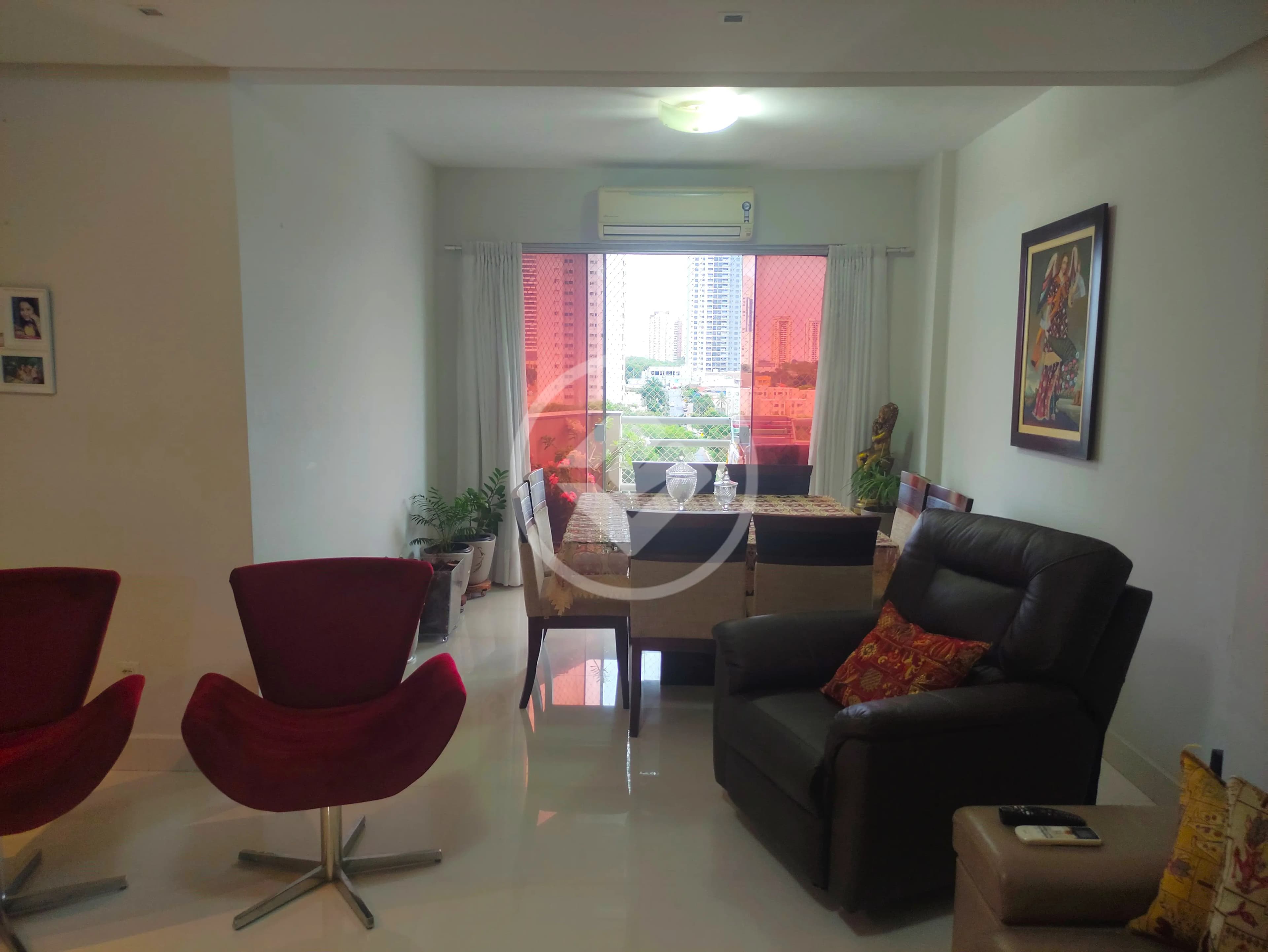 Apartamento Bosque da Saude, Cuiabá - MT — foto 2