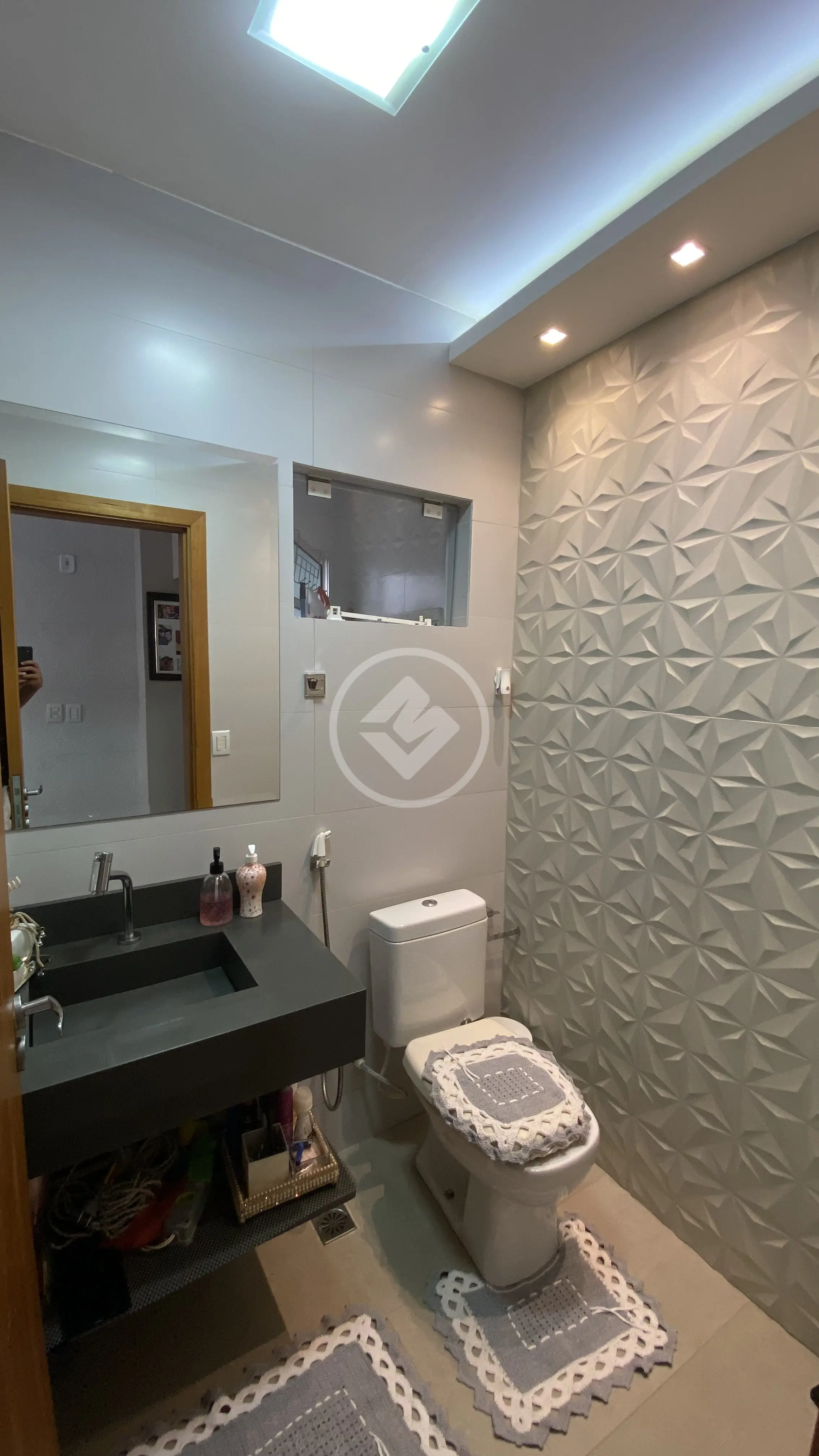 Casa Condomínio 3 quartos no PETRÓPOLIS, Várzea Grande — foto 6 de 6