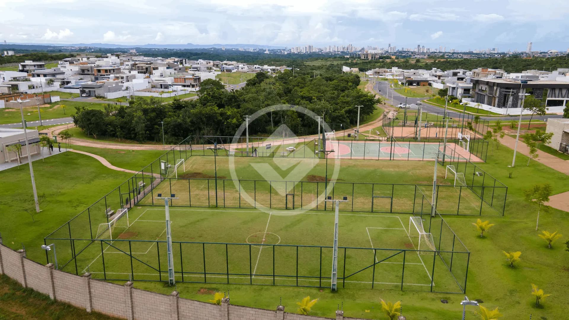 Terreno Condomínio no Condomínio Residencial Florais da Mata, Várzea Grande — foto 5 de 6