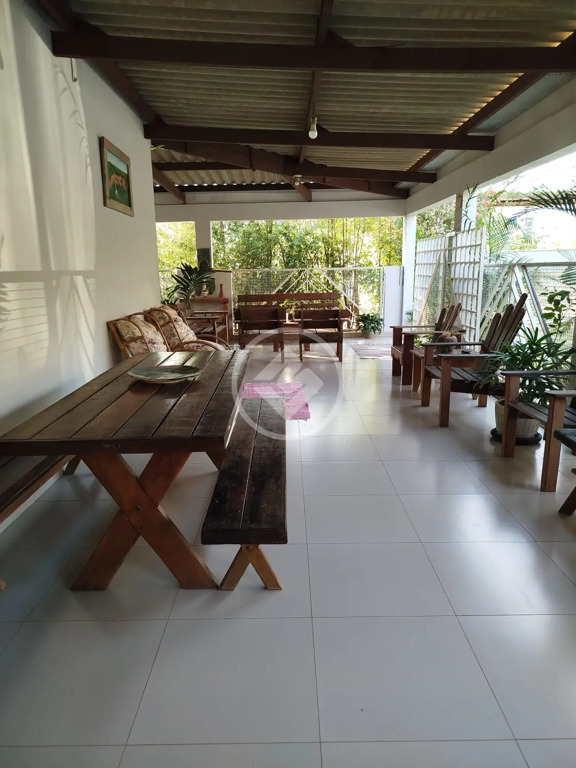 Casa SANTA CRUZ, Chapada dos Guimarães - MT — foto 1