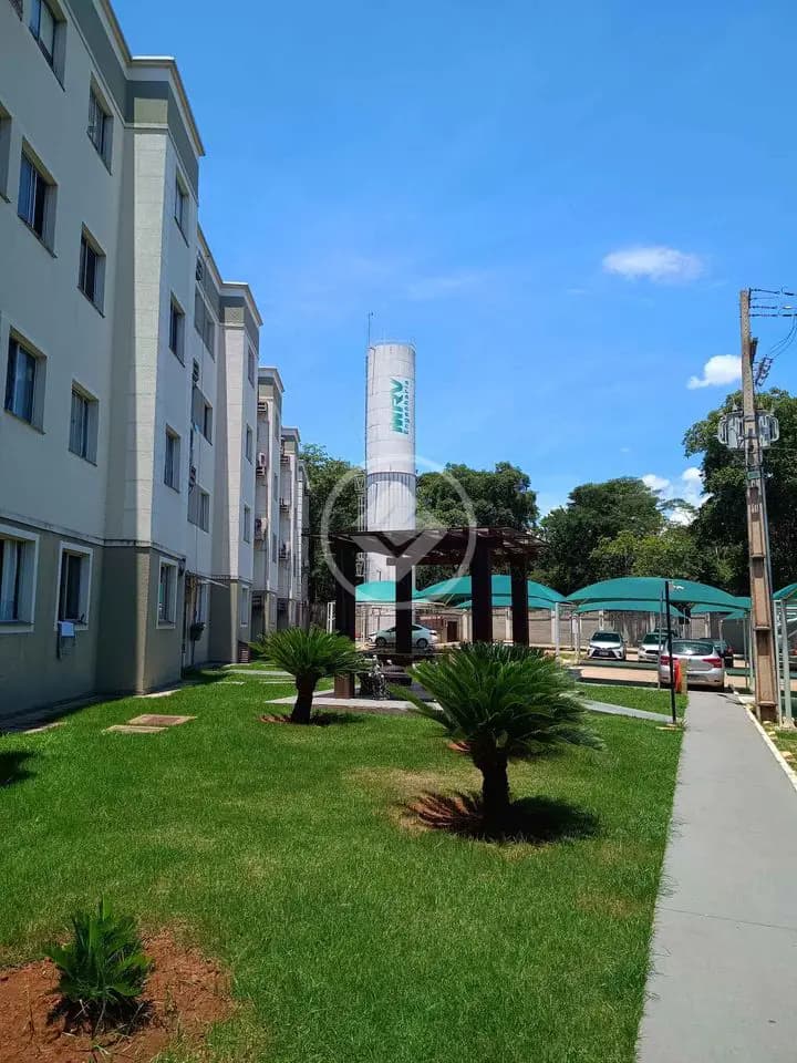 Apartamento 2 quartos no Coophema, Cuiabá — foto 4 de 6