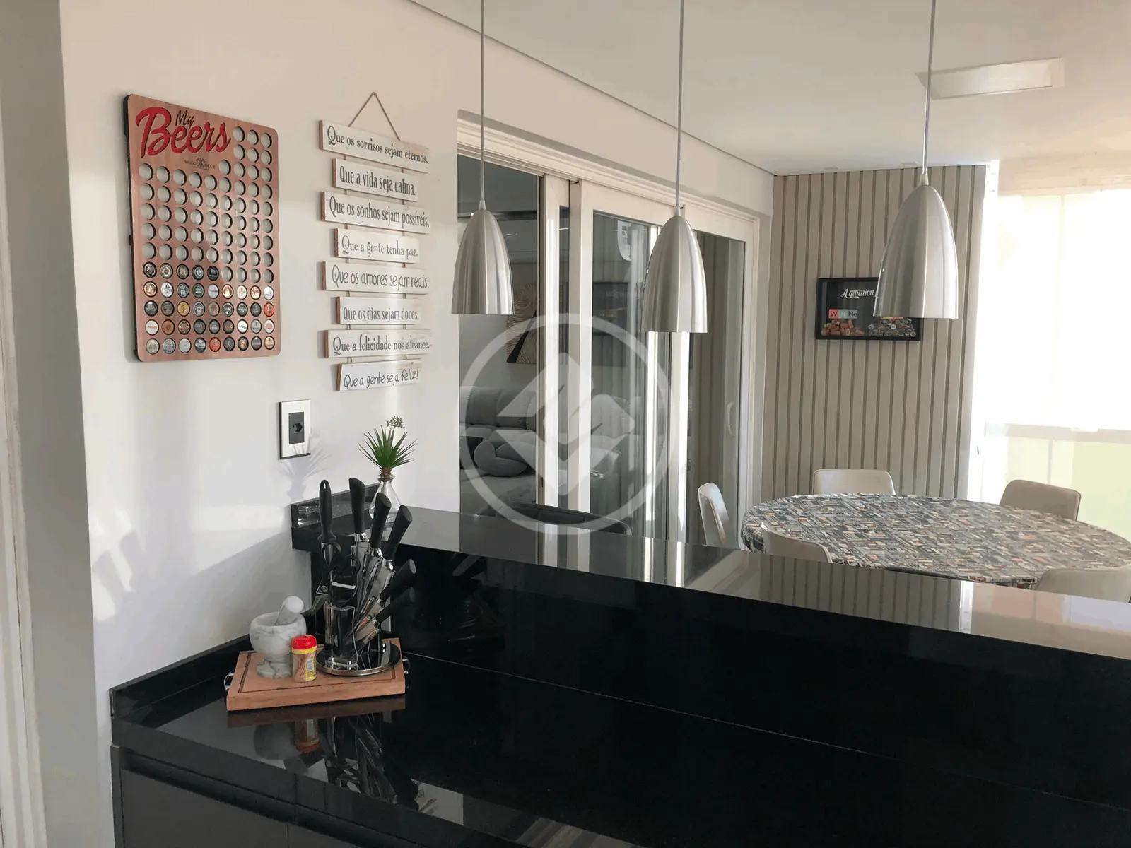 Apartamento 3 quartos no Ribeirão do Lipa, Cuiabá — foto 3 de 6