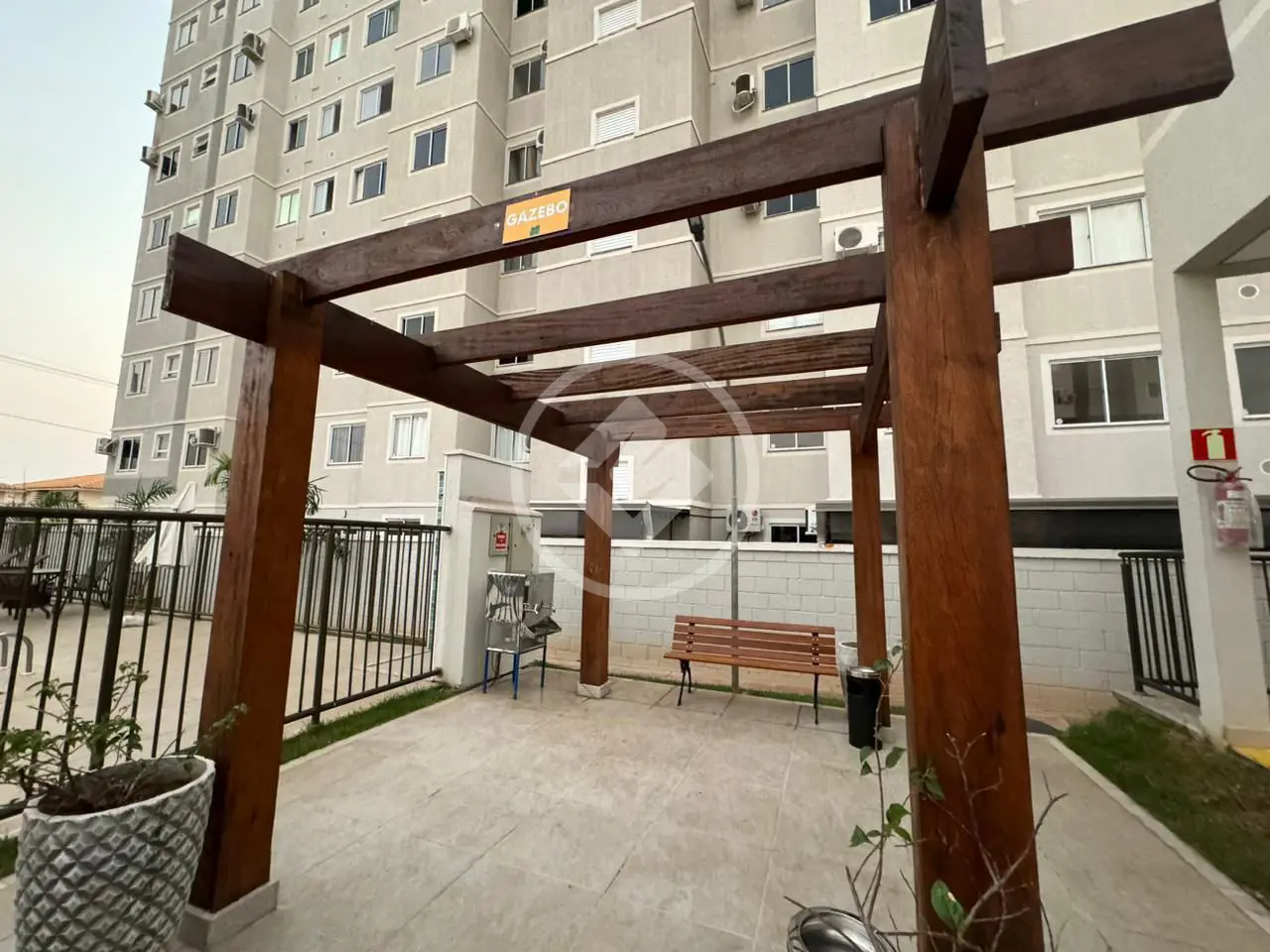 Apartamento Garden 2 quartos no Ribeirão do Lipa, Cuiabá — foto 3 de 6