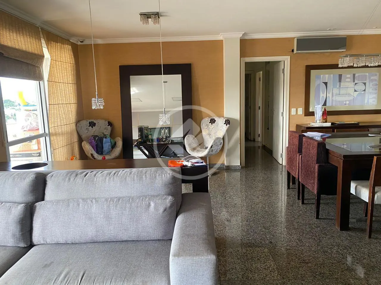 Apartamento 3 quartos no Quilombo, Cuiabá — foto 3 de 6