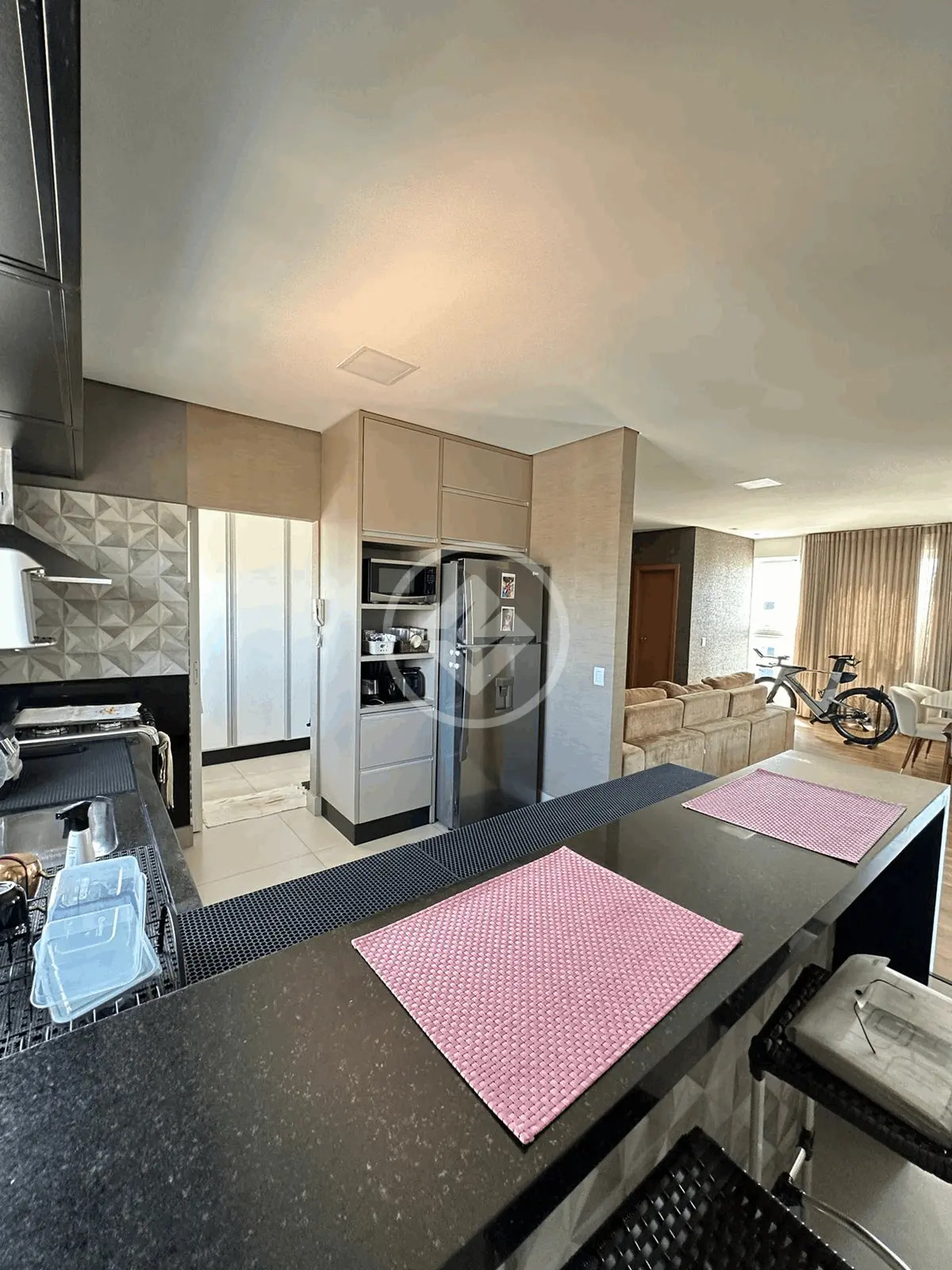 Apartamento 3 quartos no Alvorada, Cuiabá — foto 5 de 6