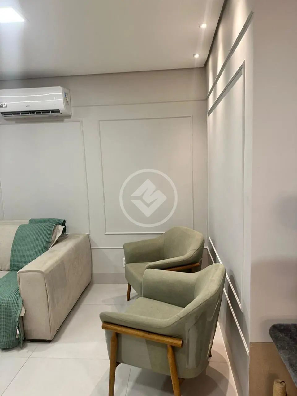 Apartamento 3 quartos no POÇÃO, Cuiabá — foto 3 de 6