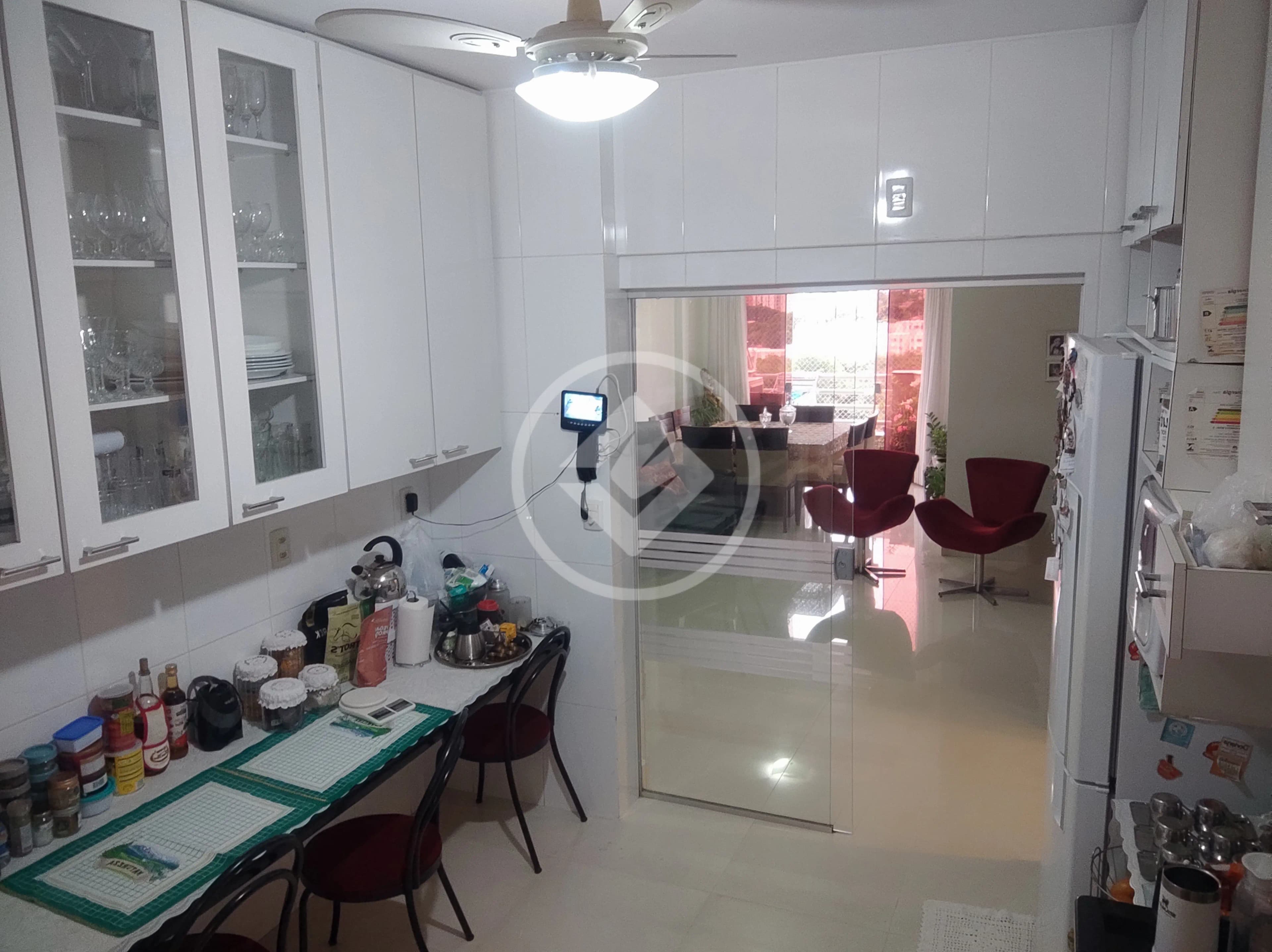 Apartamento 4 quartos no Bosque da Saude, Cuiabá — foto 5 de 6