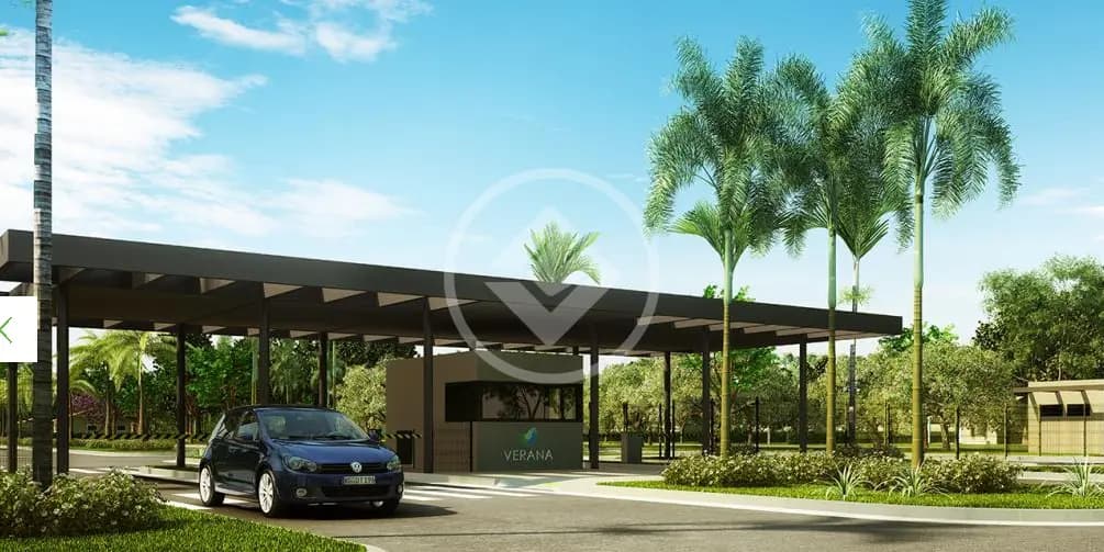 TERRENO 250m2 CONDOMINIO VERANA -Varzea Grande - MT