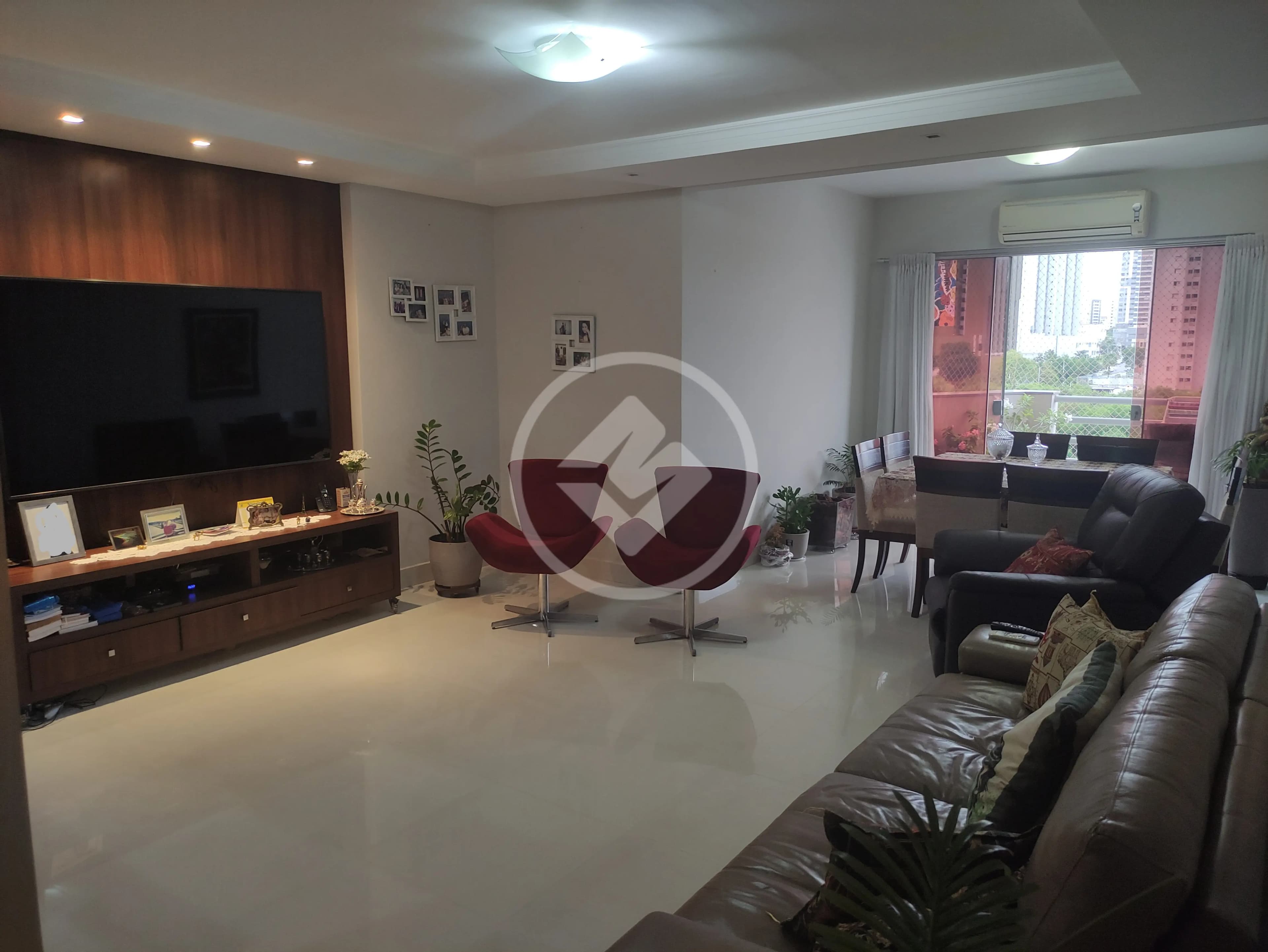 Apartamento Bosque da Saude, Cuiabá - MT — foto 1