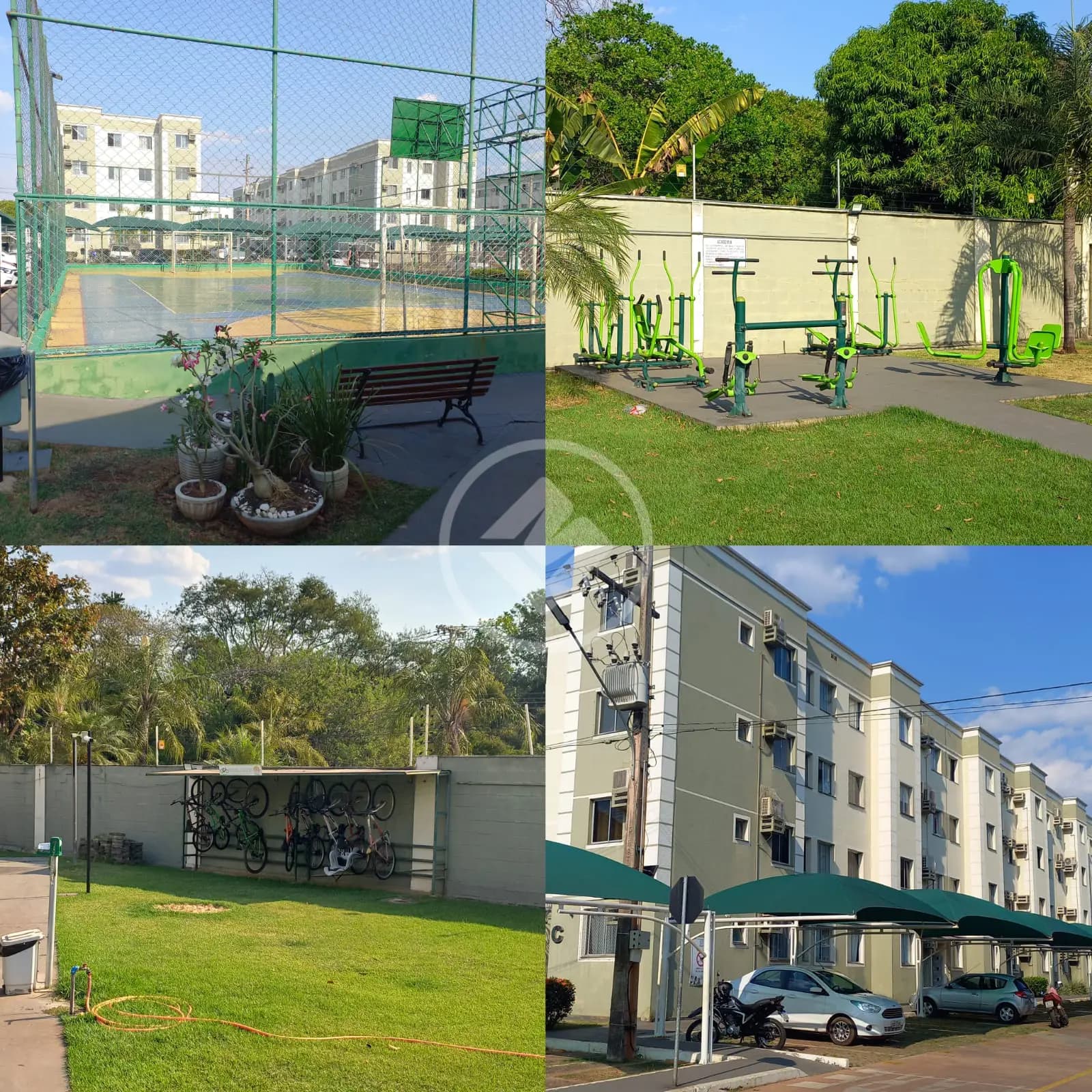 Apartamento 2 quartos no Coophema, Cuiabá — foto 5 de 6