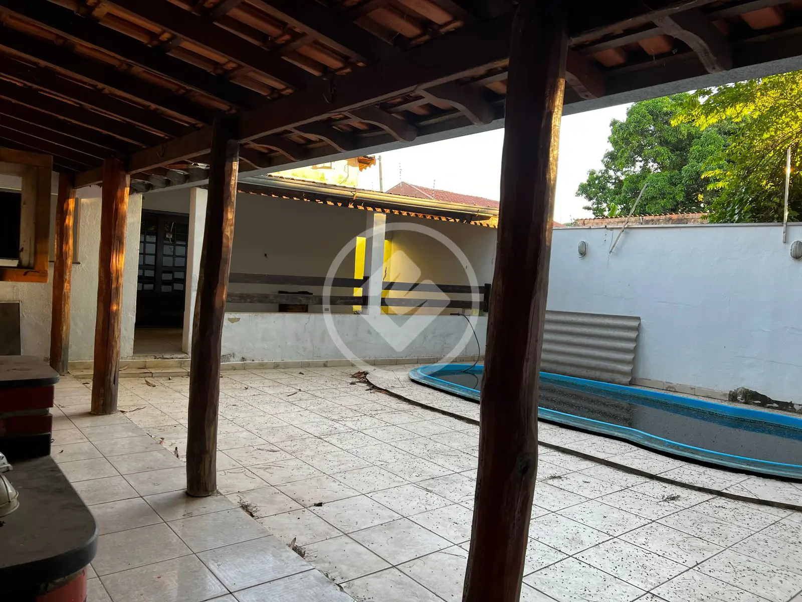 Casa 3 quartos no COHAB SÃO GONÇALO, Cuiabá — foto 3 de 6
