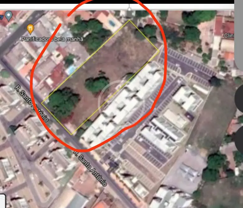 VENDE-SE Terreno centro de Várzea Grande. R$ 3.200.000,00