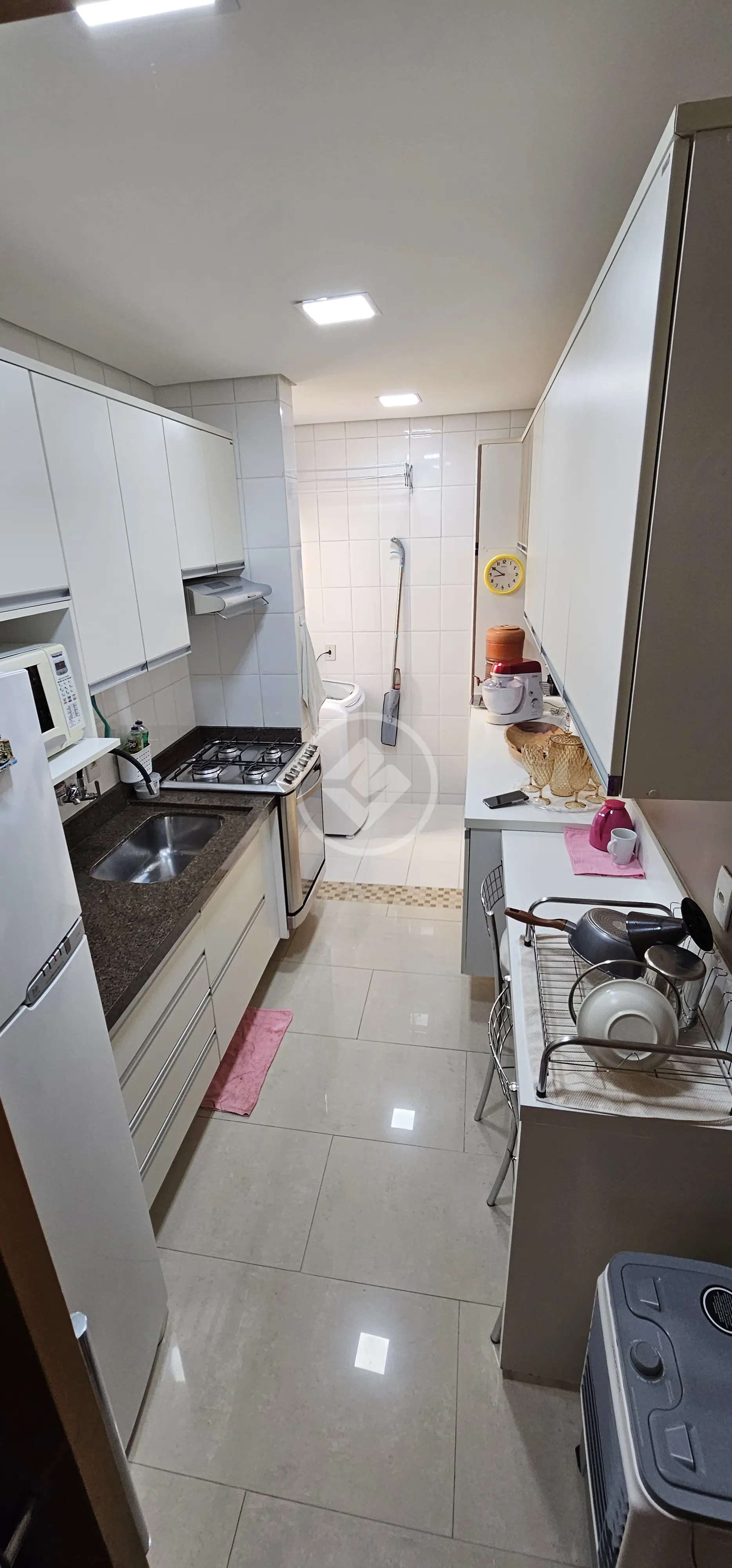 Apartamento 3 quartos no Chácara dos Pinheiros, Cuiabá — foto 3 de 6