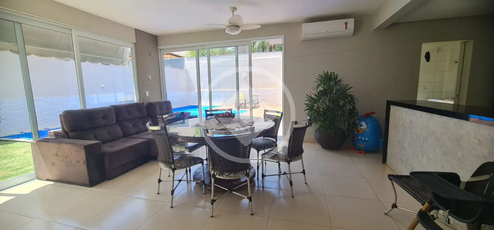 Casa Condomínio 3 quartos no Ribeirão do Lipa, Cuiabá — foto 6 de 6