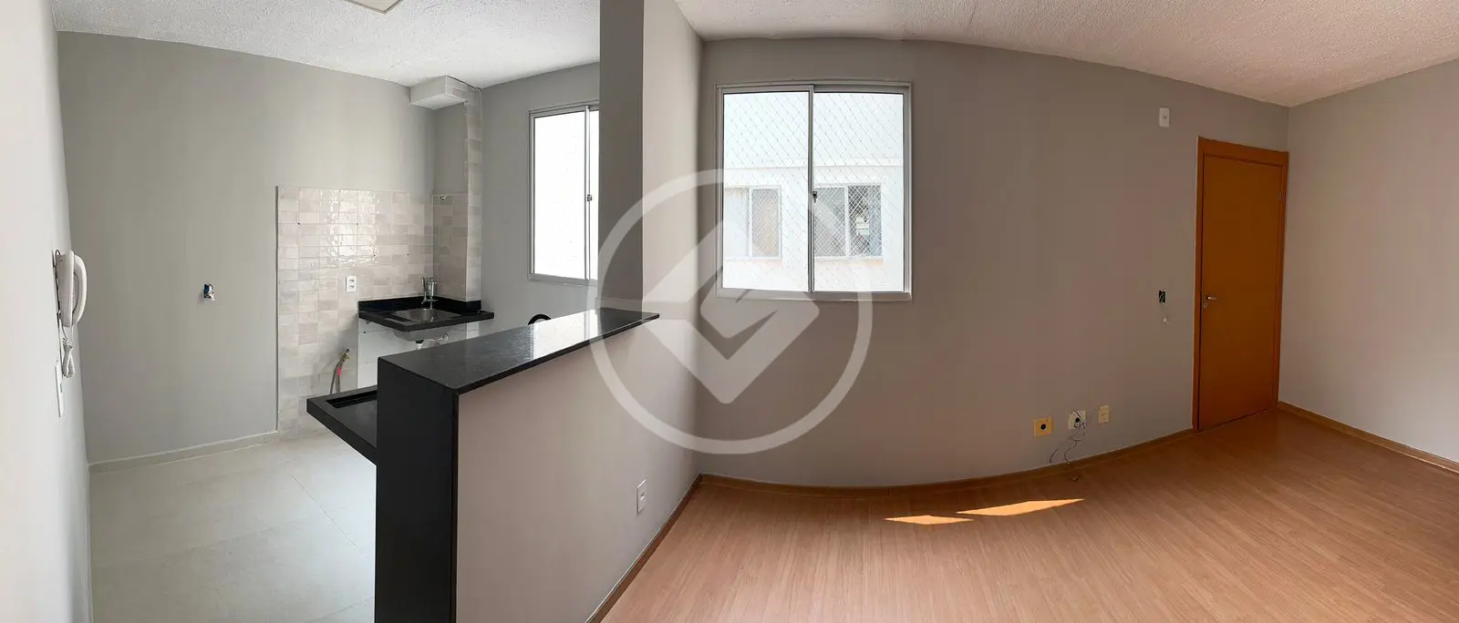 Apartamento Coophema, Cuiabá - MT — foto 2