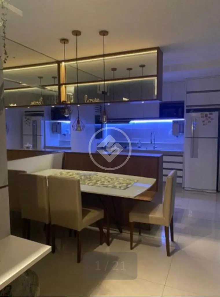 Apartamento Grande Terceiro, Cuiabá - MT — foto 1