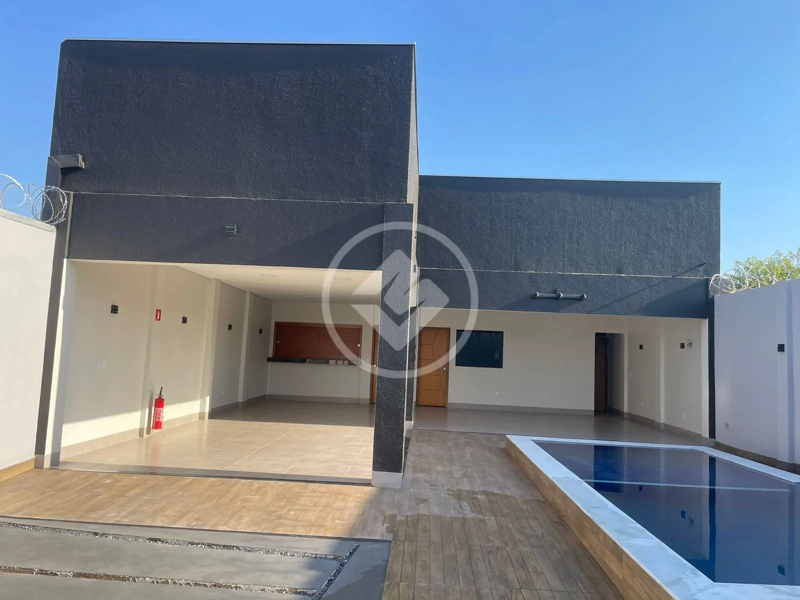 Casa Comercial 1 quarto no Jardim Presidente, Cuiabá — foto 5 de 6
