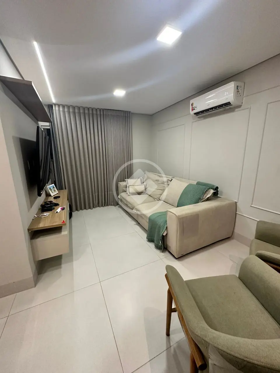 Apartamento POÇÃO, Cuiabá - MT — foto 1