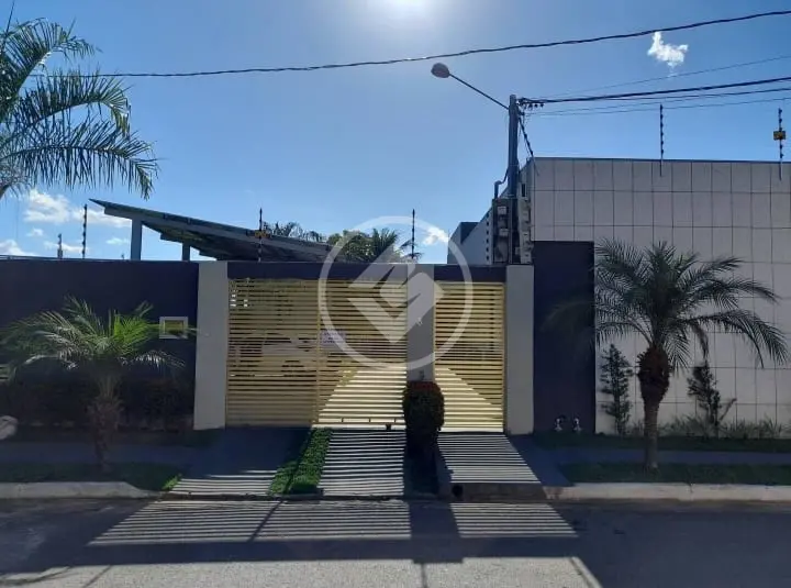 Kitnet / Conjugado Santa Isabel, Cuiabá - MT — foto 1
