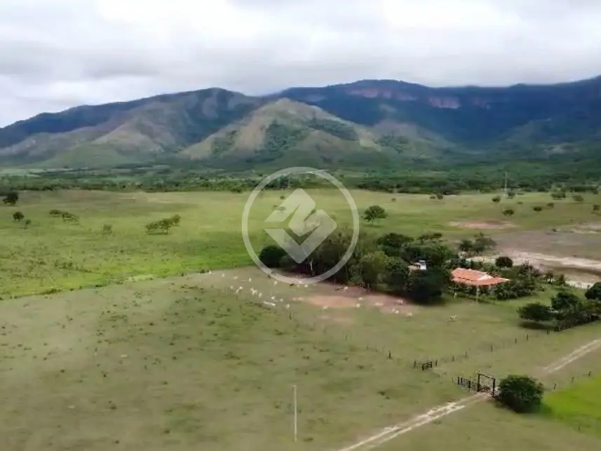 Fazenda SANTA CRUZ, Chapada dos Guimarães - MT — foto 2