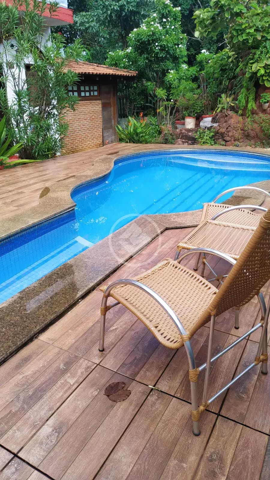 Hotel / Motel / Pousada Área Rural, Chapada dos Guimarães - MT — foto 2