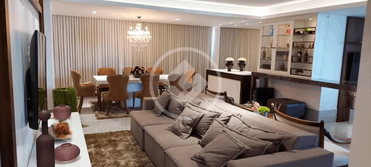 Apartamento Dom Aquino, Cuiabá - MT — foto 2