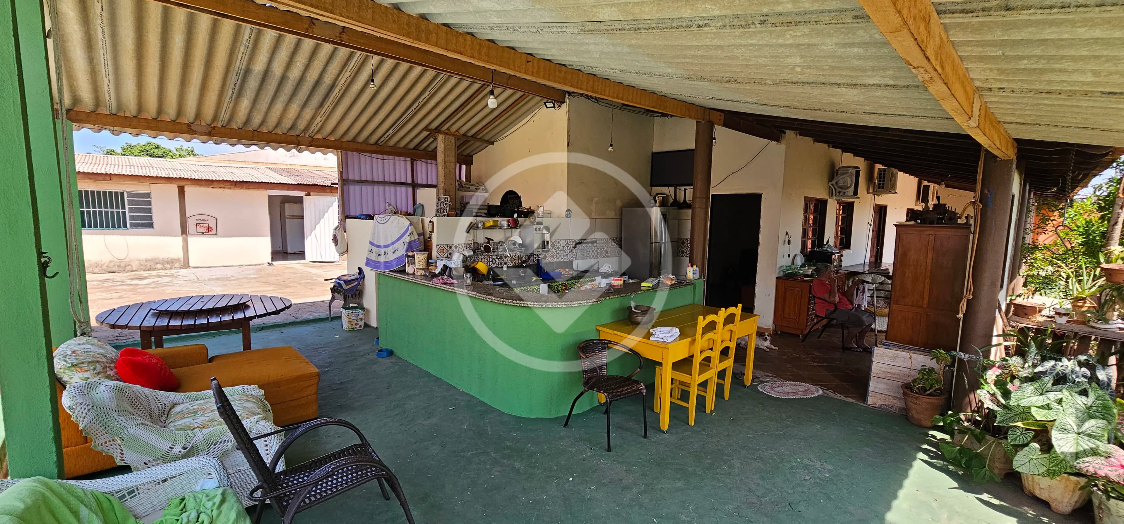 Casa 2 quartos no COHAB CANELLAS, Várzea Grande — foto 6 de 6
