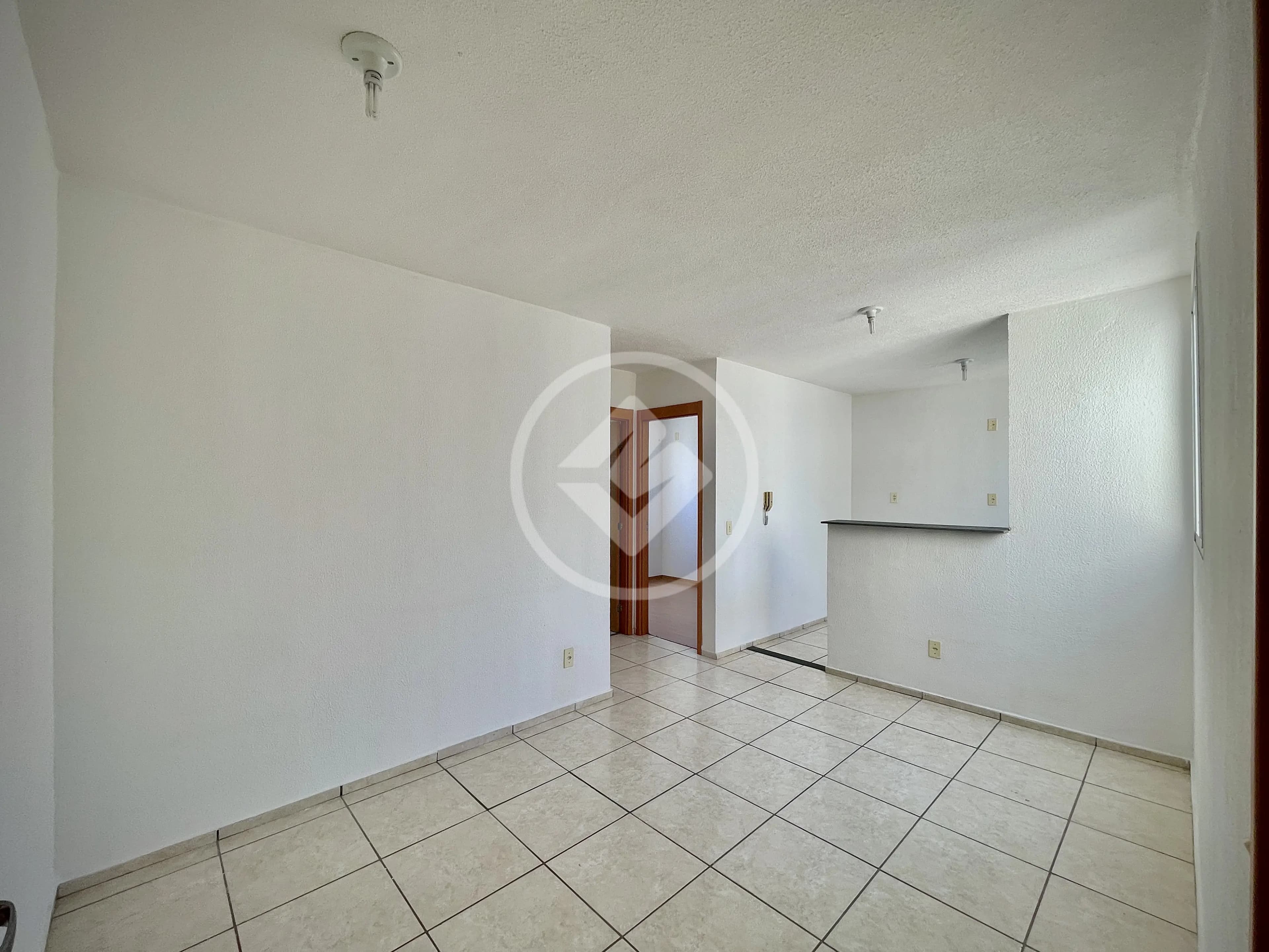 Apartamento 2 quartos, condomínio Chapada dos Buritis, Cristo Rei, Várzea Grande - MT