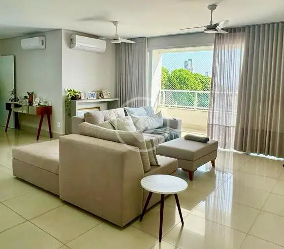 Apartamento Dom Aquino, Cuiabá - MT — foto 2