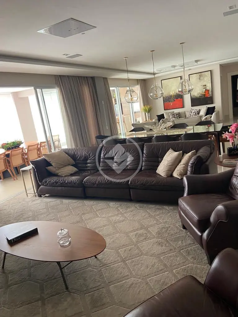 Apartamento 4 quartos no Jardim Florianopolis, Cuiabá — foto 3 de 6
