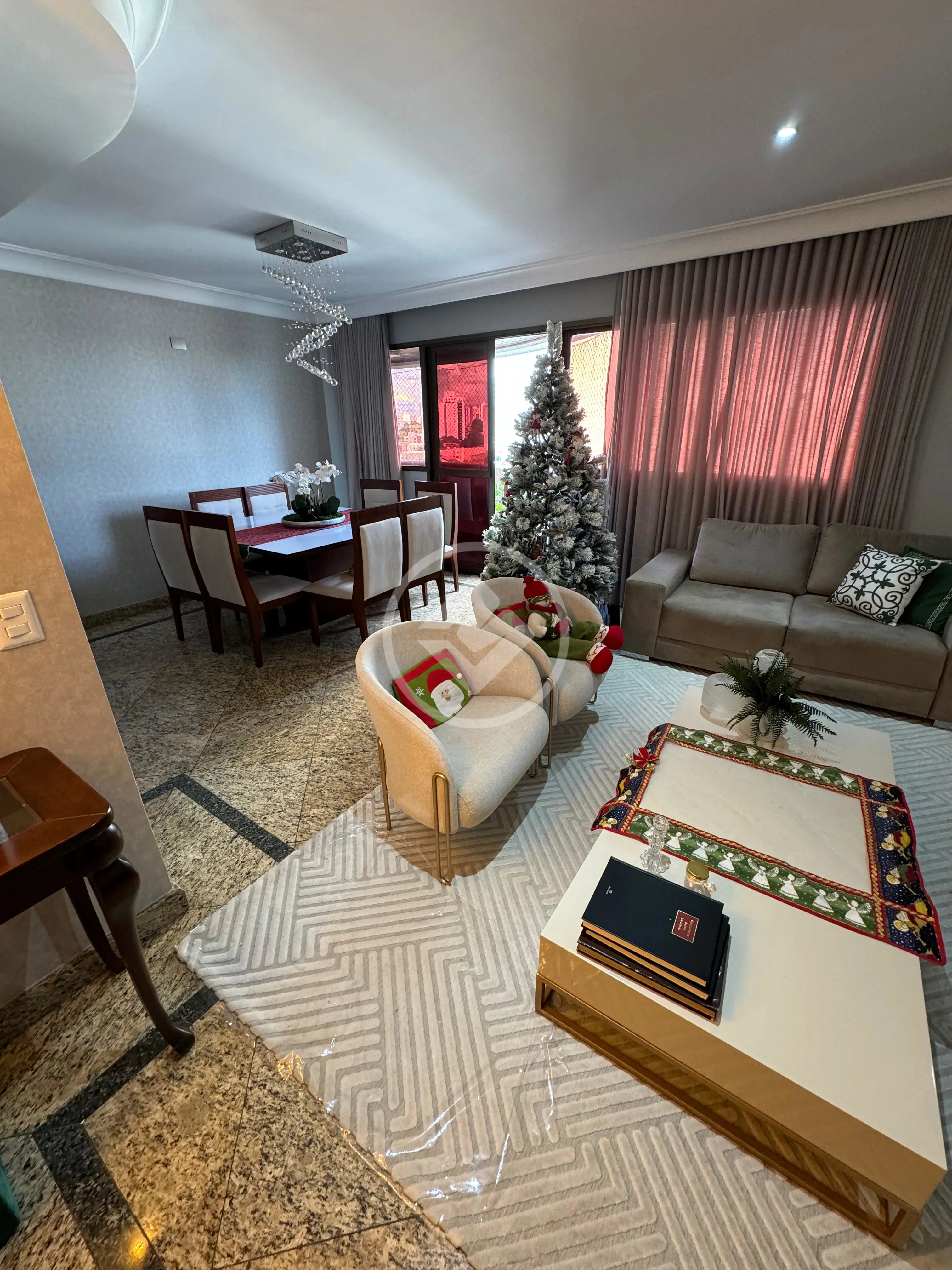 Apartamento 3 quartos no Duque de Caxias II, Cuiabá — foto 4 de 6