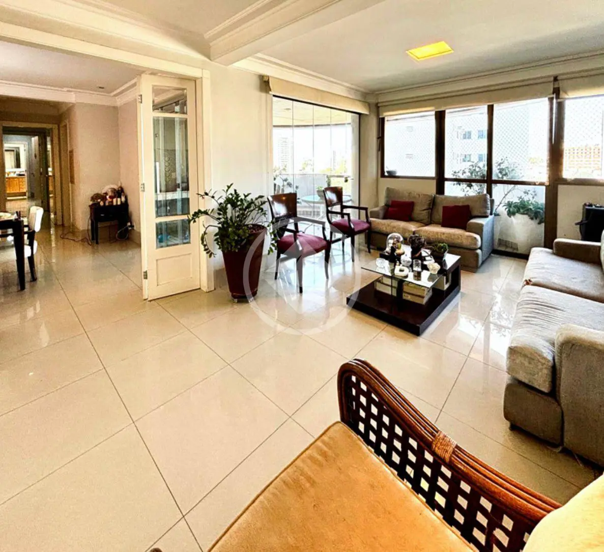 Apartamento à venda 4 quartos sendo 3 suítes , 215 m2, Edifício Ravenna Park - Duque de Caxias II - Cuiabá/MT , Valor: R$ 1.300.000,00