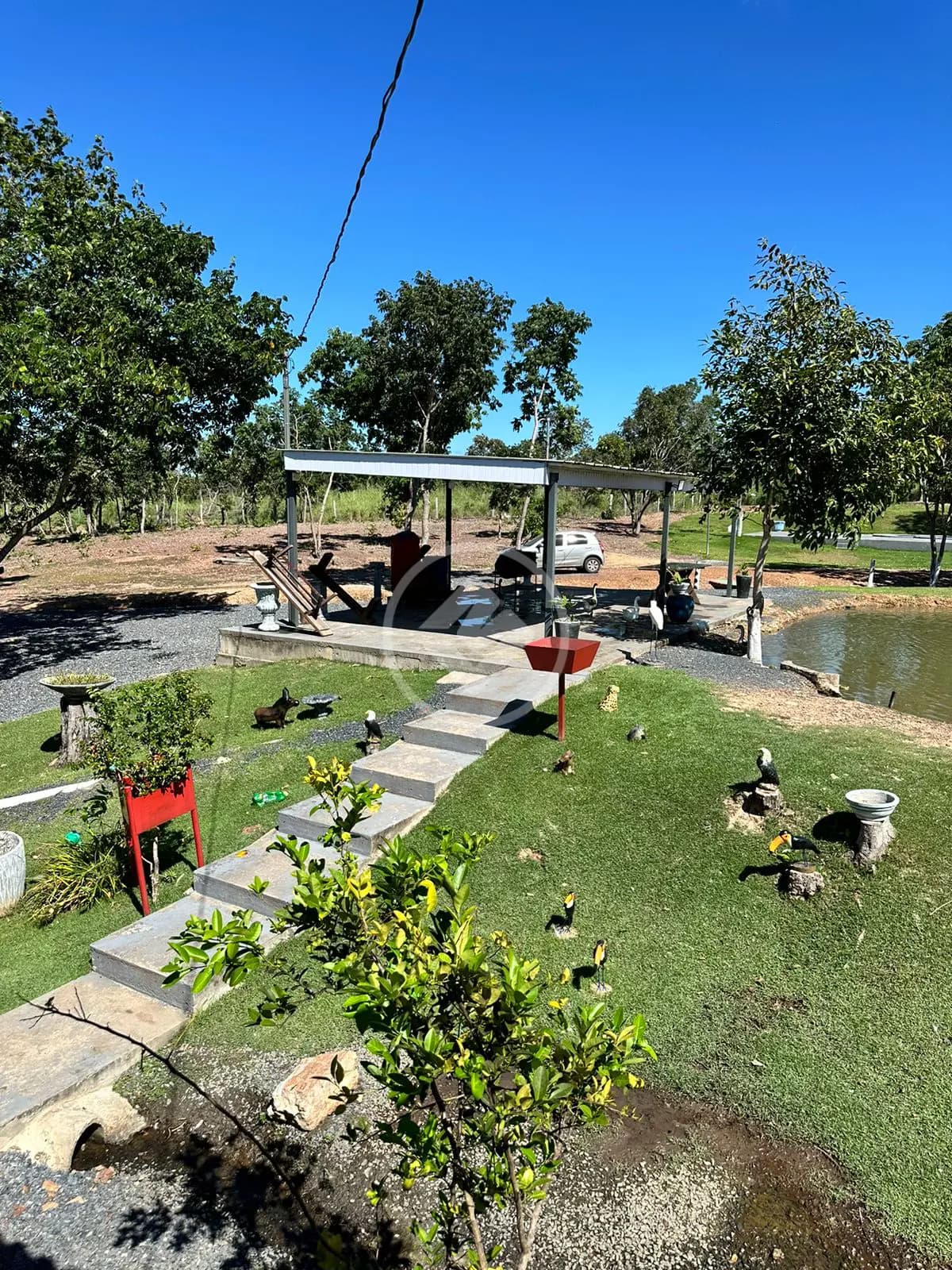 Casa Condomínio 4 quartos no Área Rural de Cuiabá, Cuiabá — foto 3 de 6