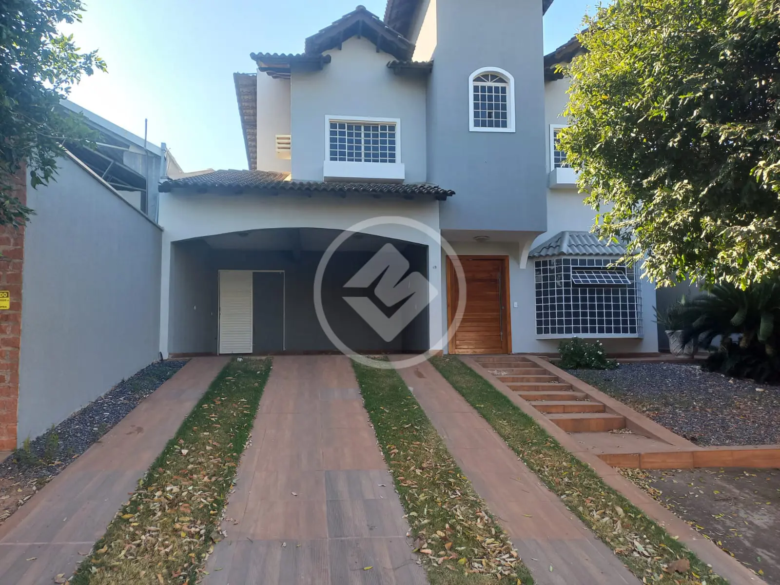 Sobrado Em Condomínio Jardim Leblon, Cuiabá - MT — foto 1