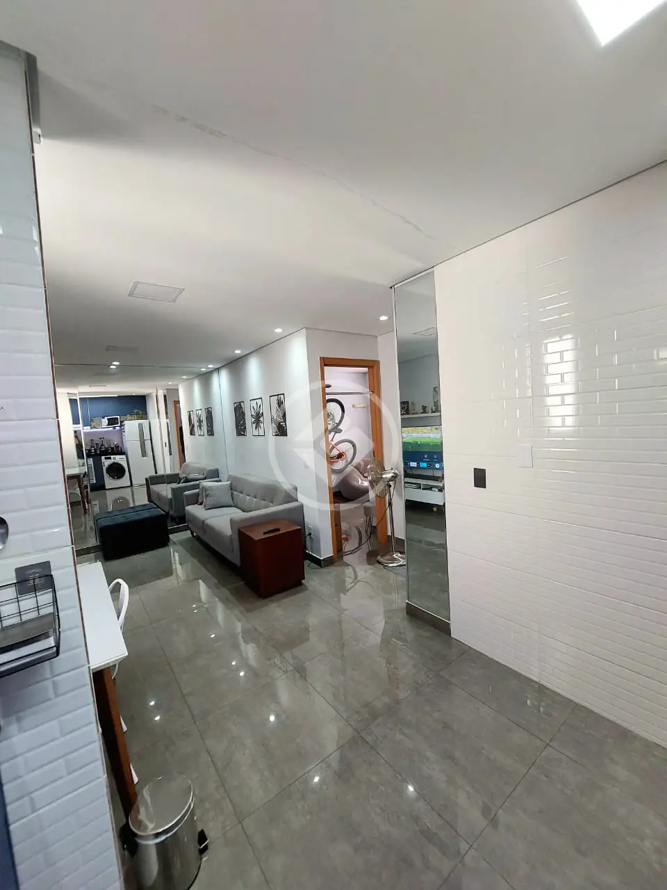 Apartamento 2 quartos no Bela Marina, Cuiabá — foto 3 de 6