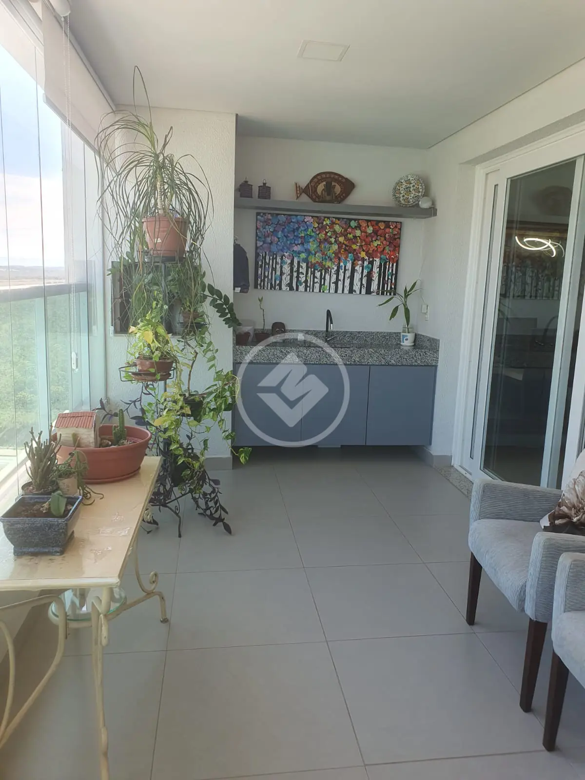 Apartamento Ribeirão do Lipa, Cuiabá - MT — foto 1