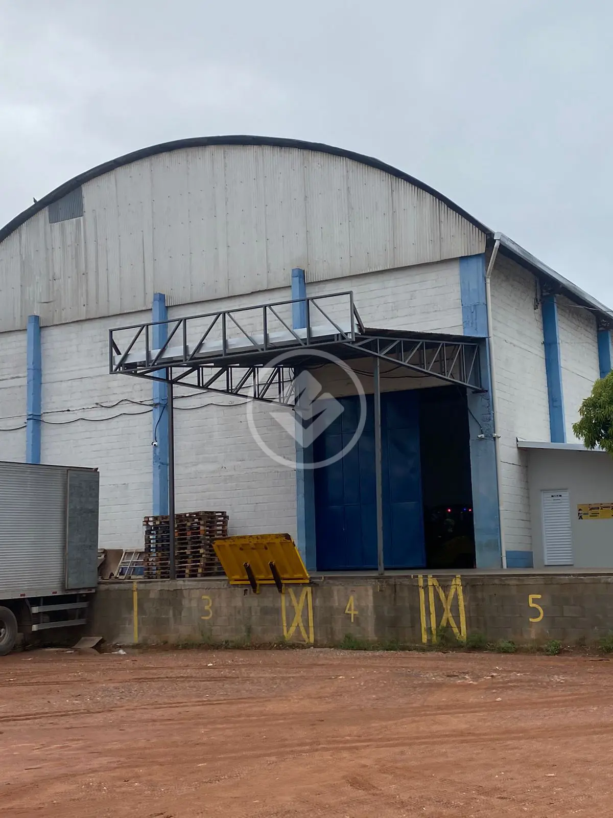 Galpão DISTRITO INDUSTRIAL, Cuiabá - MT — foto 1