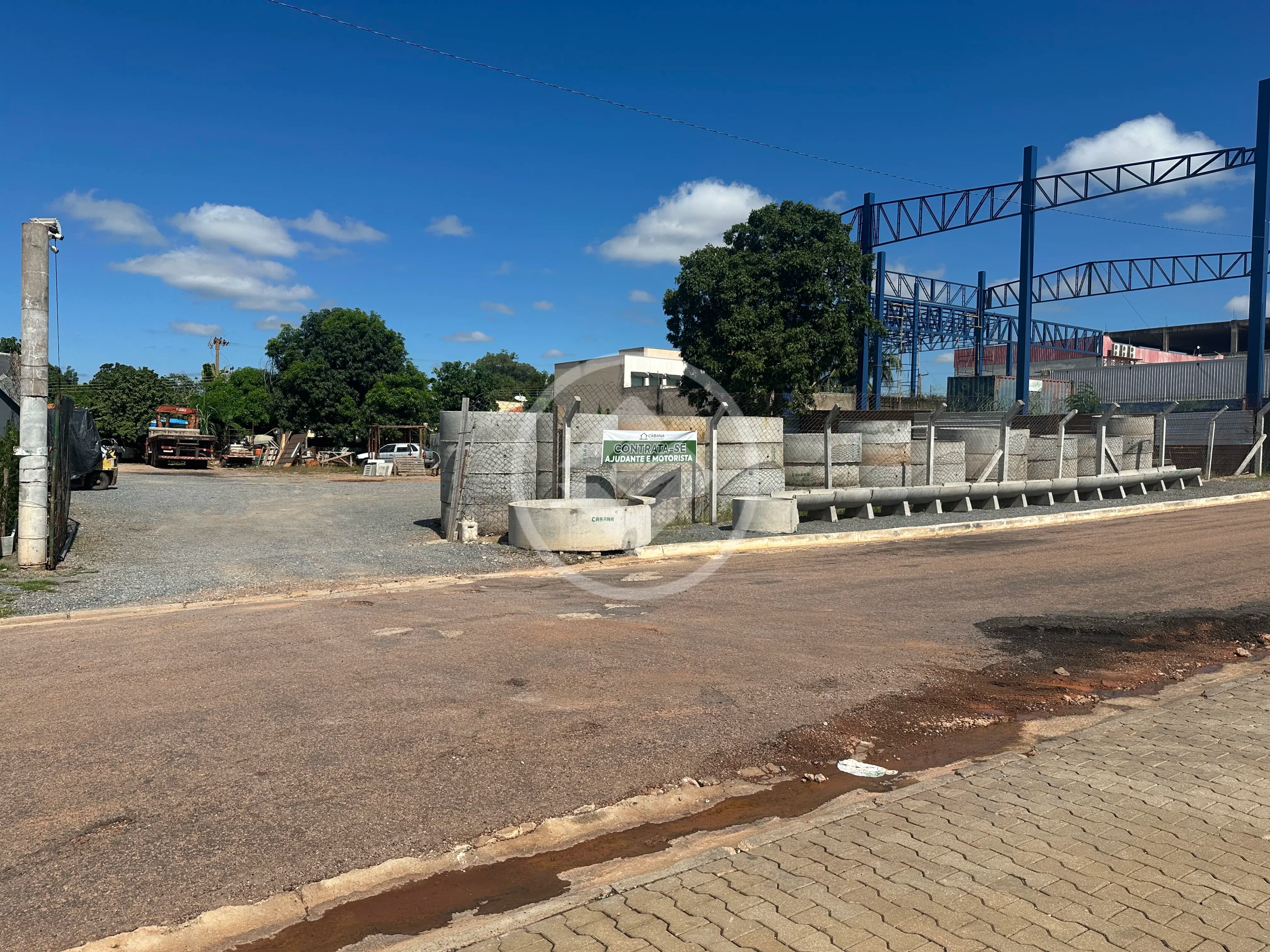 Terreno Comercial Jardim das Américas, Cuiabá - MT — foto 1