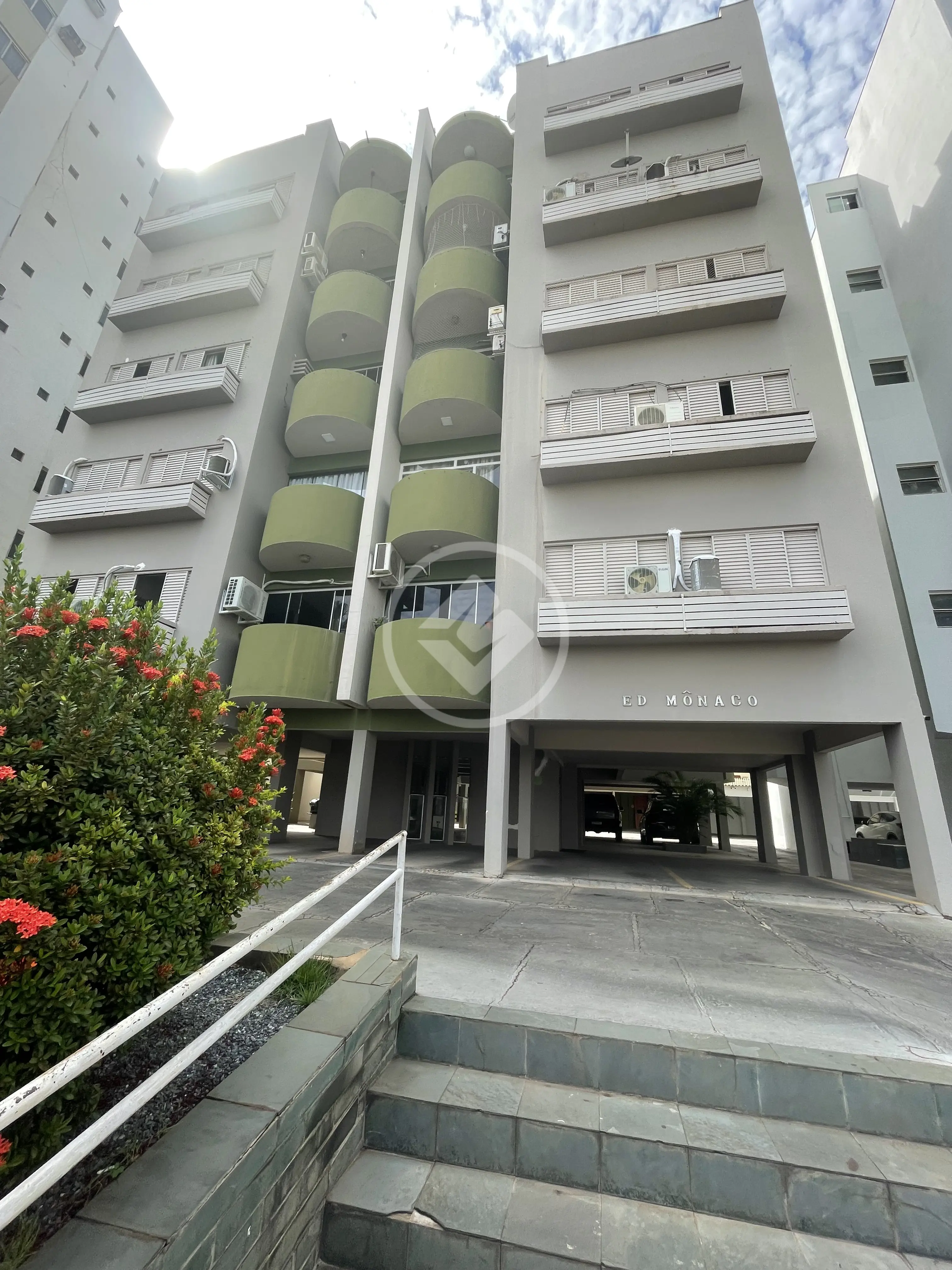 Apartamento Bosque da Saude, Cuiabá - MT — foto 1