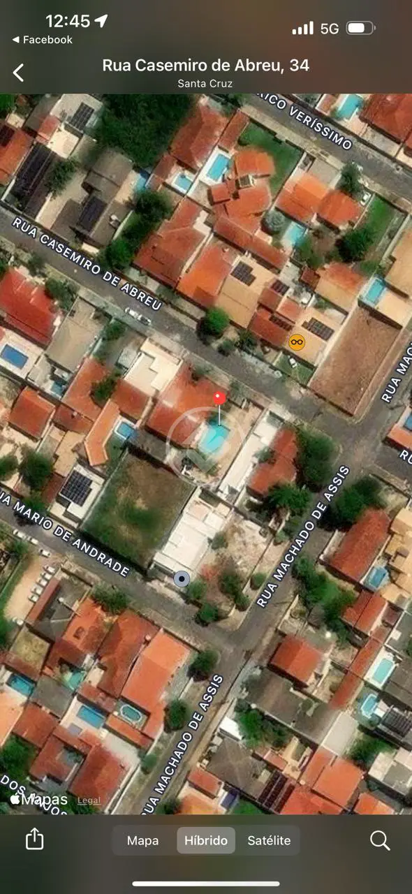 Terreno Santa Cruz, Cuiabá - MT — foto 1