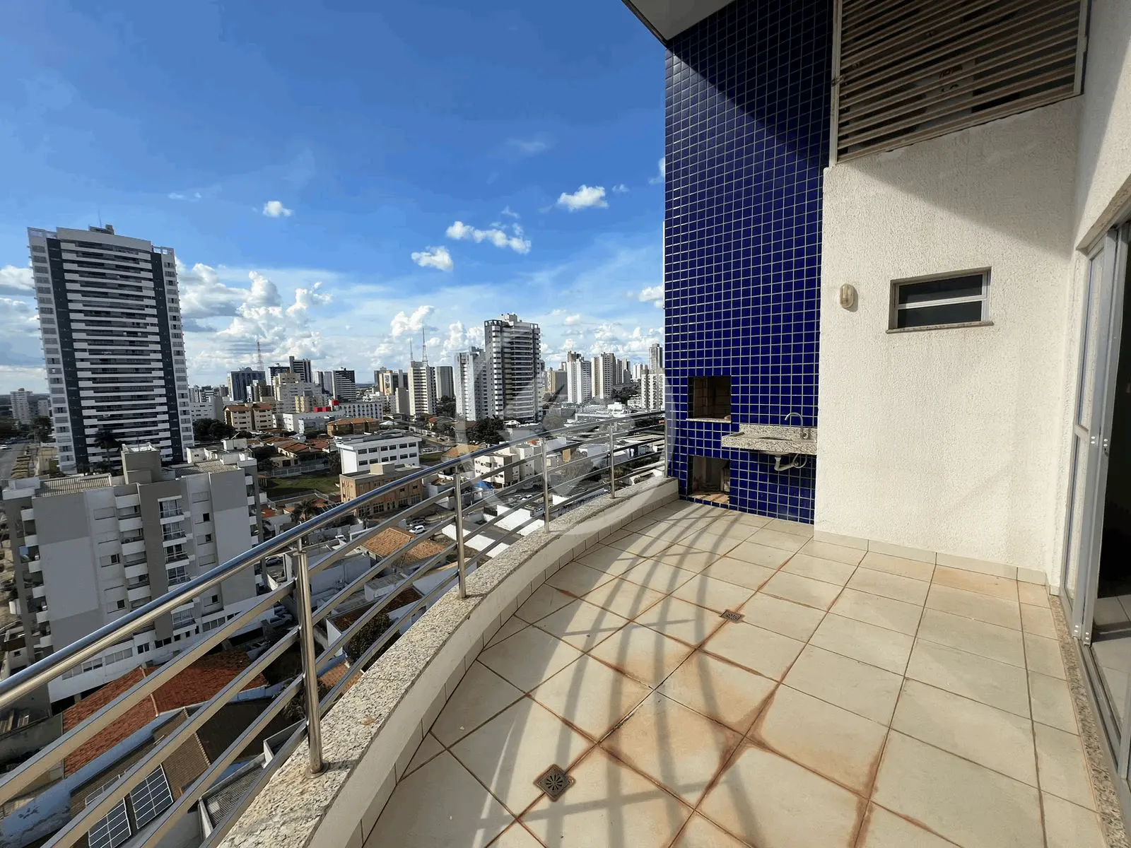 Apartamento 1 quarto no Bosque da Saude, Cuiabá — foto 3 de 6