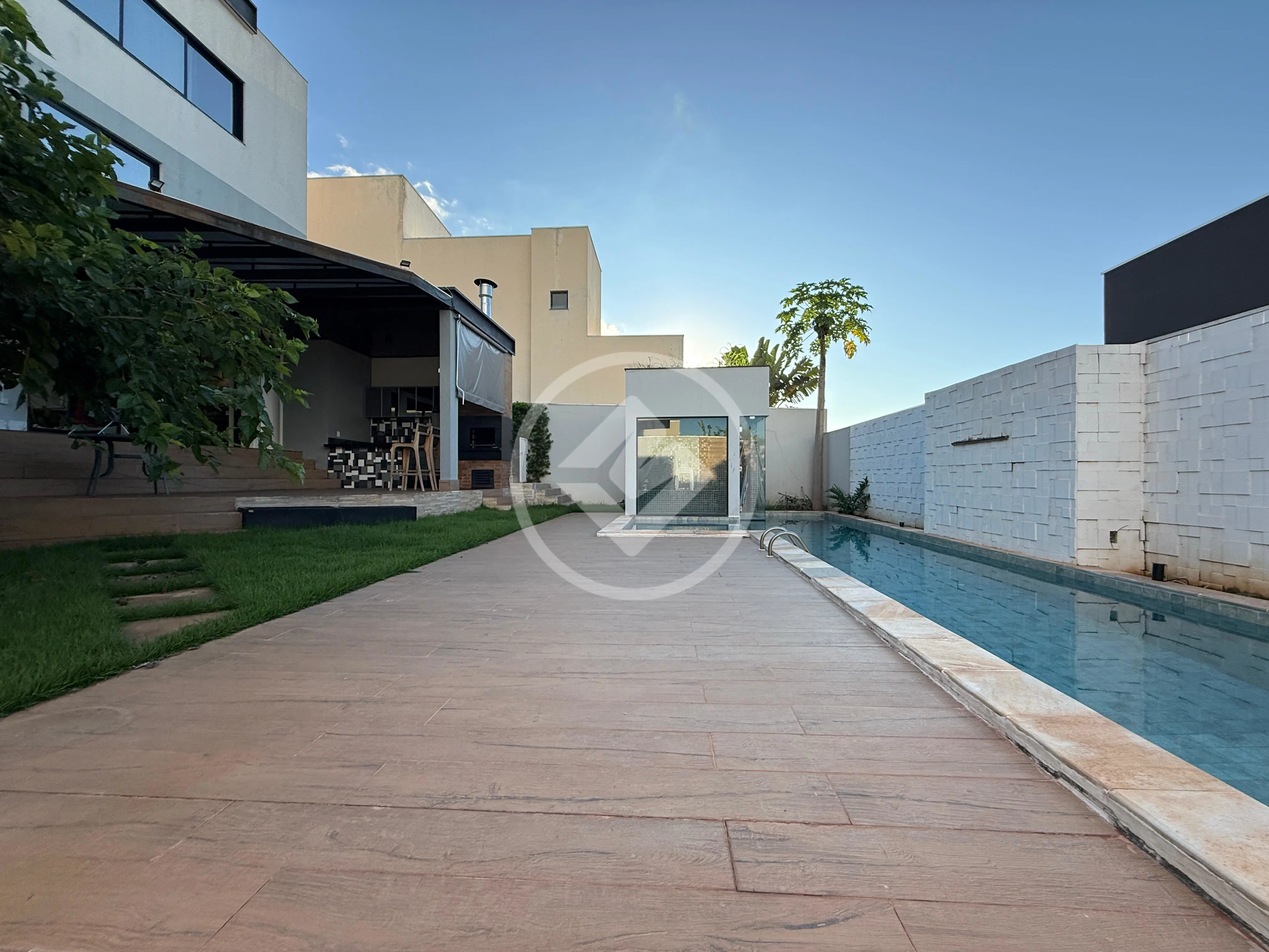 Casa Condomínio CONDOMINIO FLORAIS ITALIA, Cuiabá - MT — foto 1