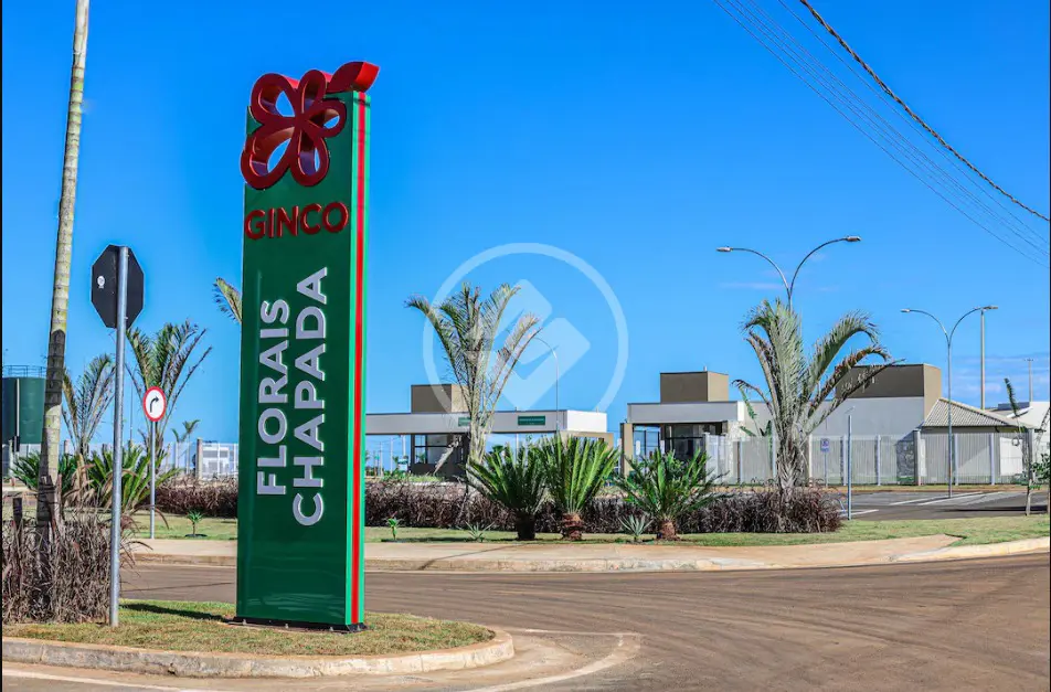 Vende-se lote de 270m² no condomínio Florais Chapada - Chapada dos Guimarães MT R$ 432.000,00