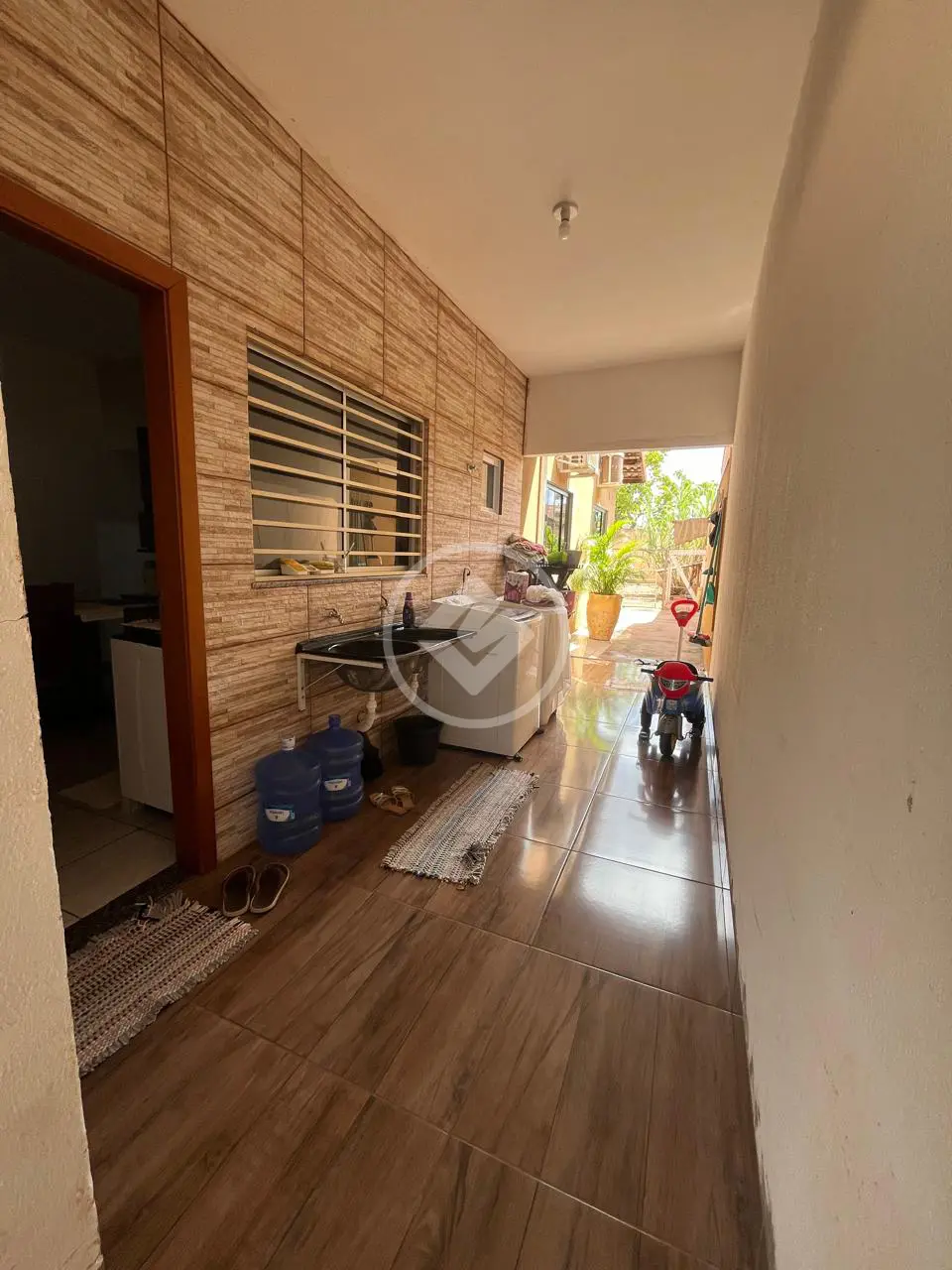 Casa 2 quartos no CANELAS, Várzea Grande — foto 5 de 6