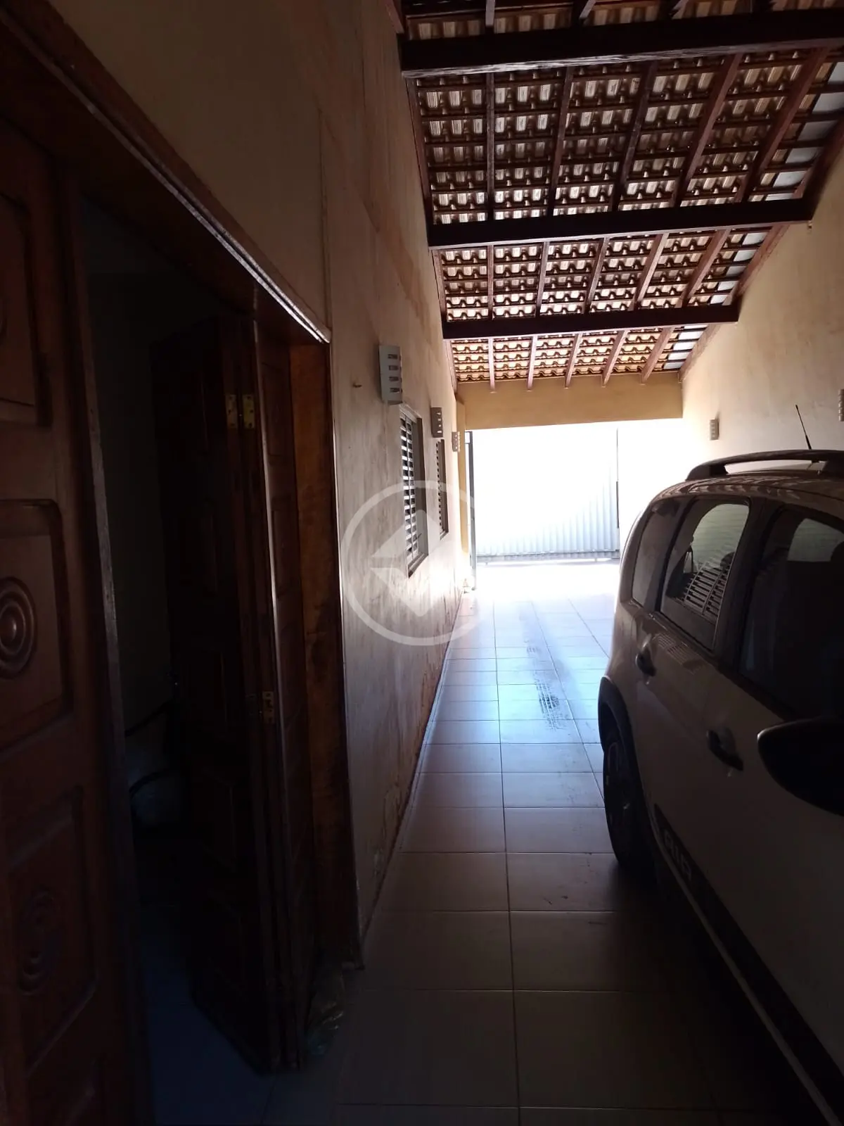 CASA VIA PUBLICA - 5 QUARTOS, 3 BANHEIROS, COMODOS AMPLOS, GARAGEM COBERTA, SAIDA FRENTE E FUNDOS R$650.000,00 - MORADA DO OURO, CUIABÁ -MT
