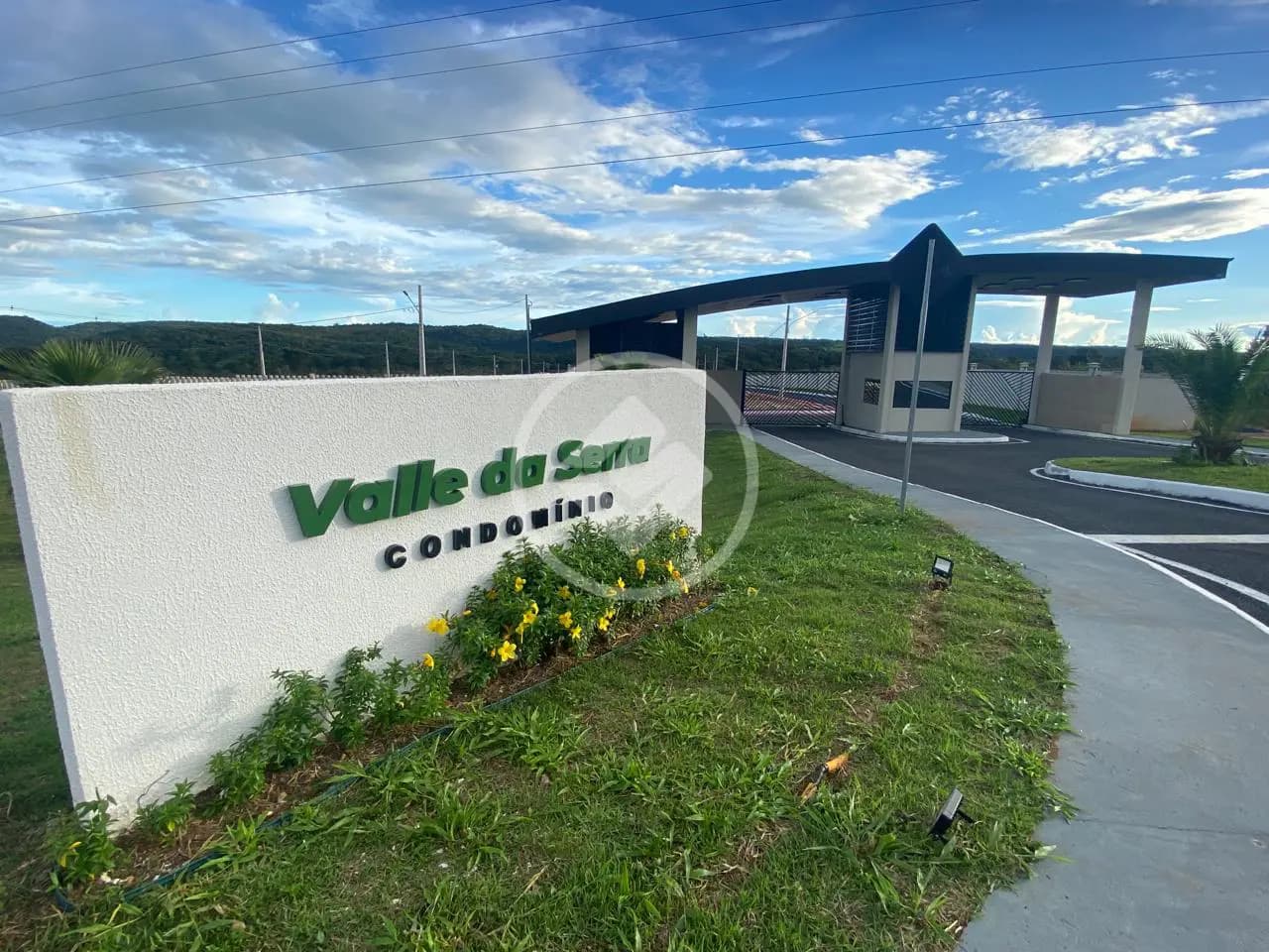 Terreno Condomínio SANTA CRUZ, Chapada dos Guimarães - MT — foto 1