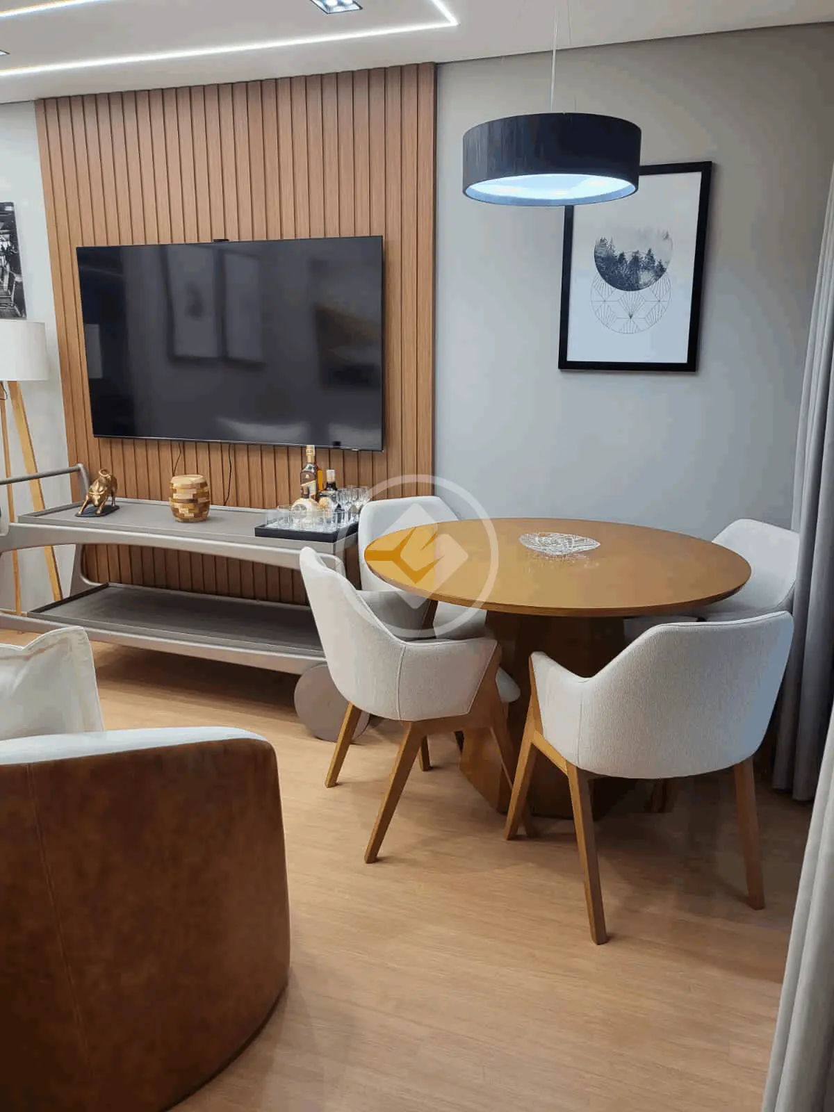 Apartamento 2 quartos no Bela Marina, Cuiabá — foto 3 de 6